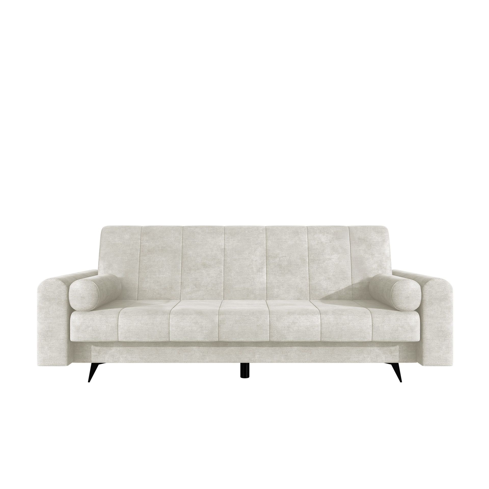 Aurvin 3-sits Bäddsoffa - beige