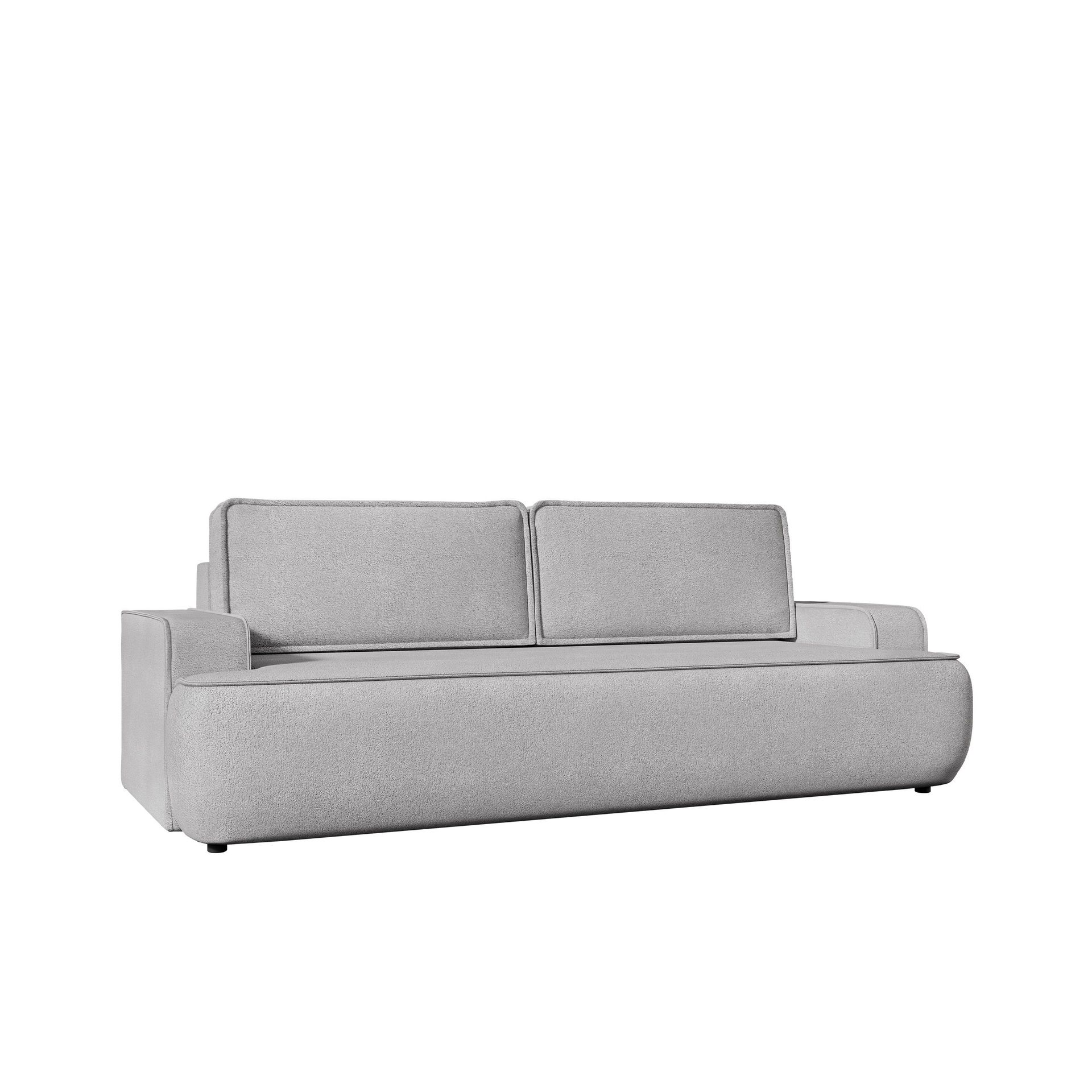 Avignon Bäddsoffa 3-sits - Grå