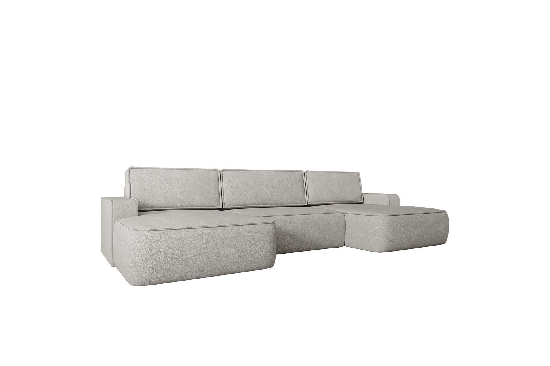 Avignon B&auml;ddsoffa Dubbeldivan 5-sits - Gr&aring;