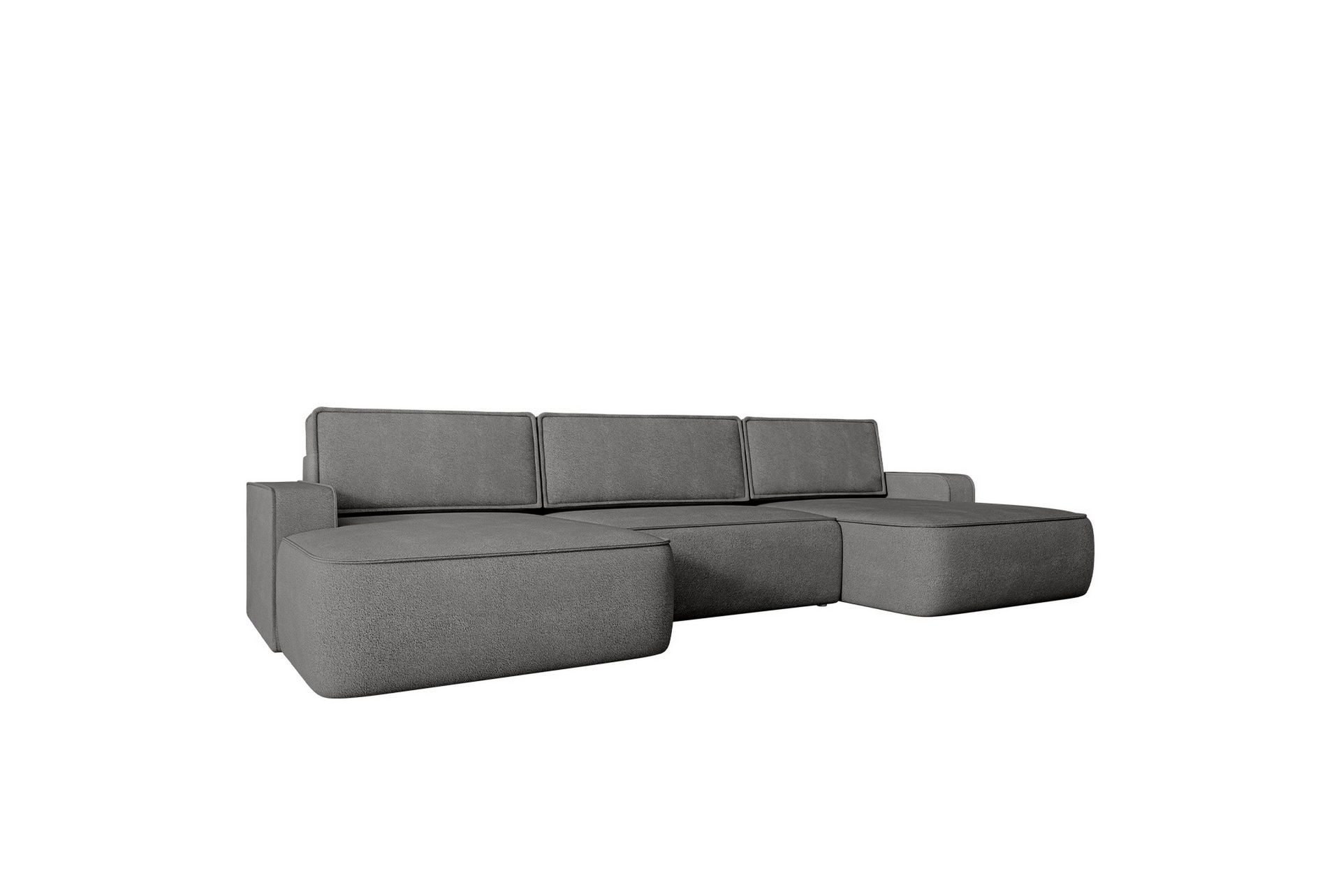 Avignon B&auml;ddsoffa Dubbeldivan 5-sits - Gr&aring;
