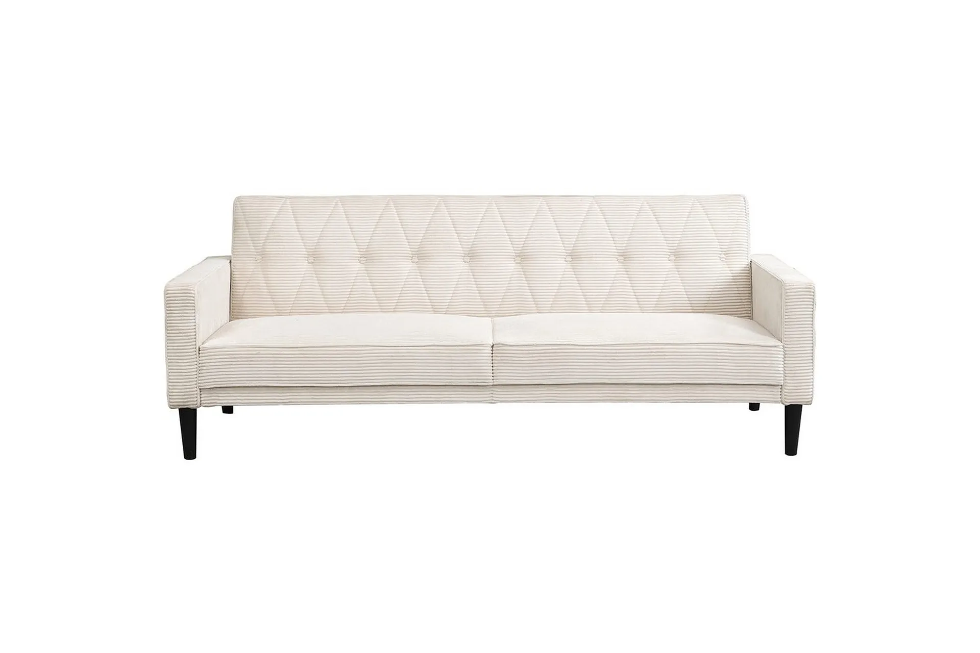 Avon Bäddsoffa 3-sits - Vit