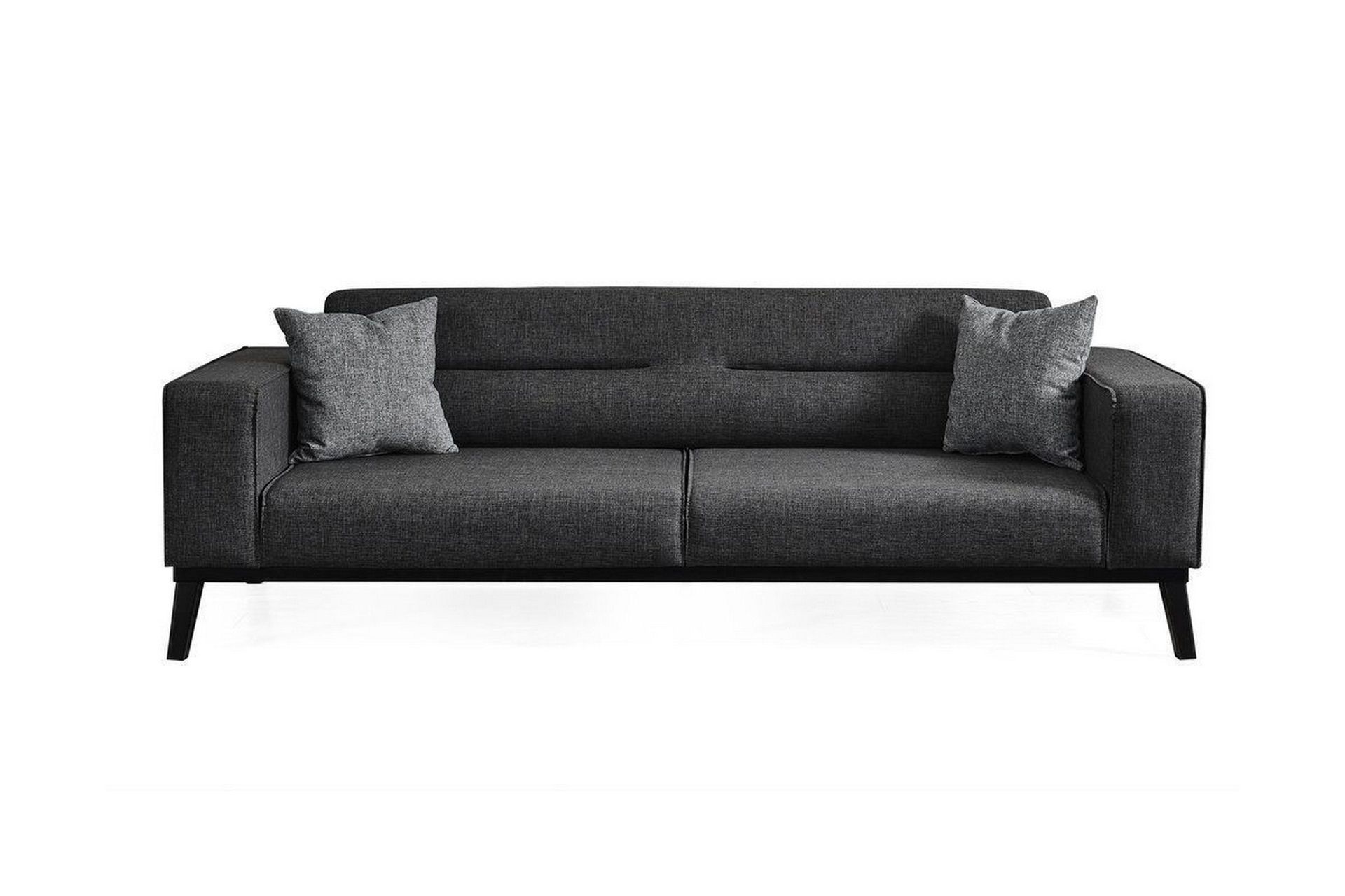 Banjo Bäddsoffa 4-sits - Antracit