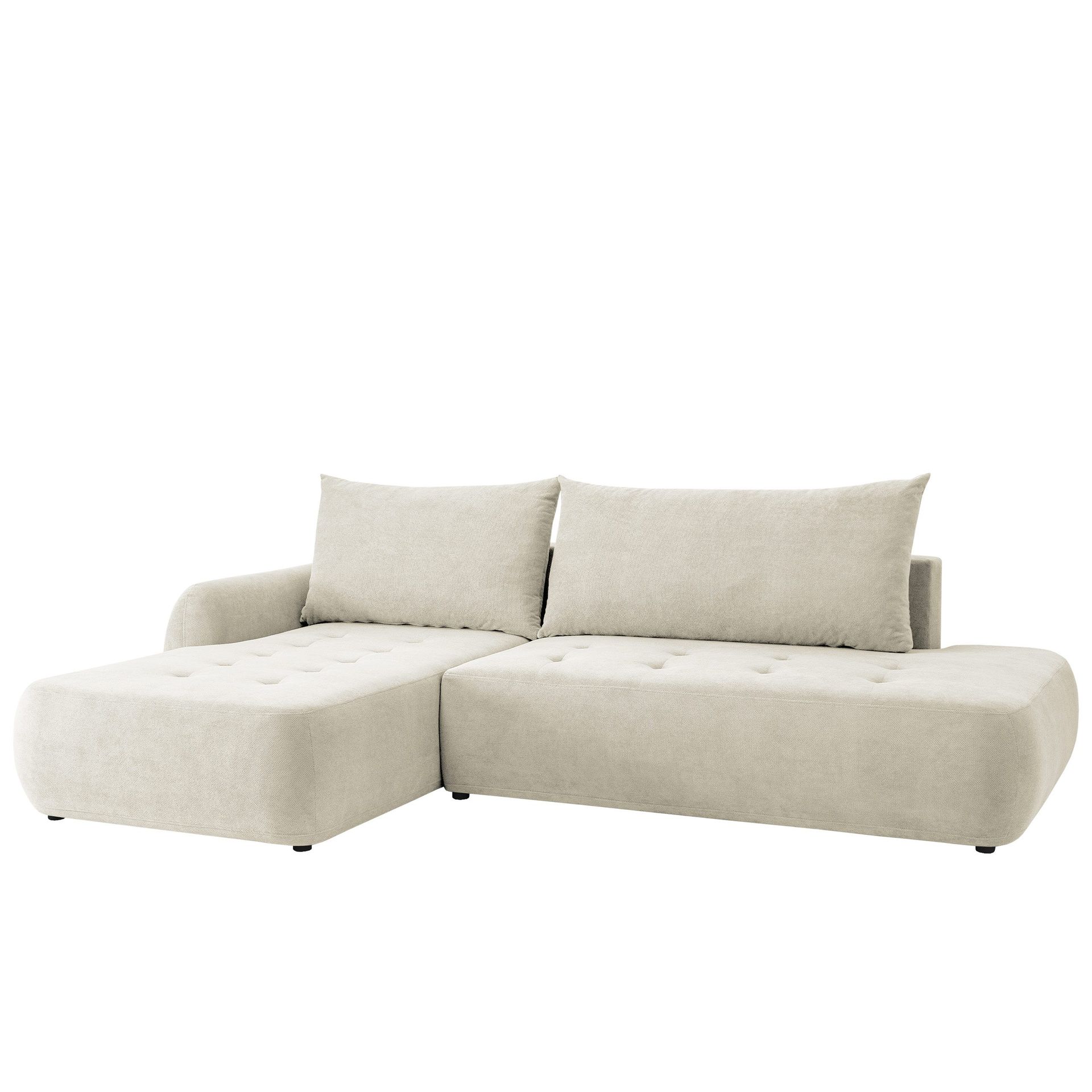 Bastos Bäddsoffa med Divan Vänster - Beige