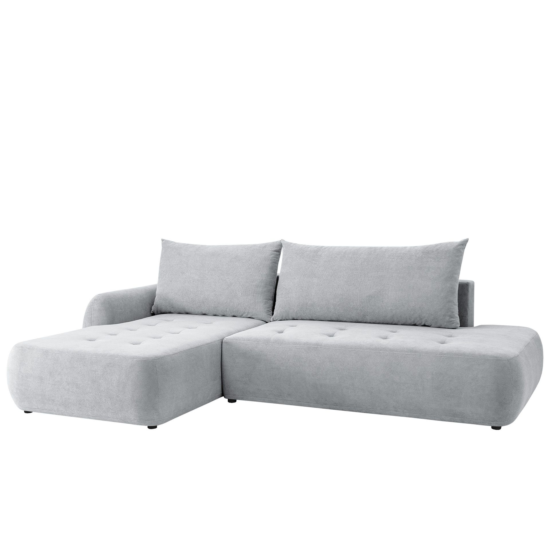 Bastos Bäddsoffa med Divan Vänster - Grå