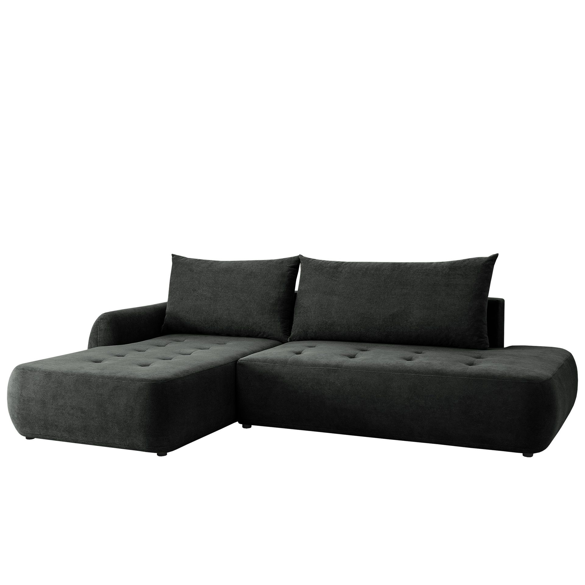Bastos Bäddsoffa med Divan Vänster - Grå