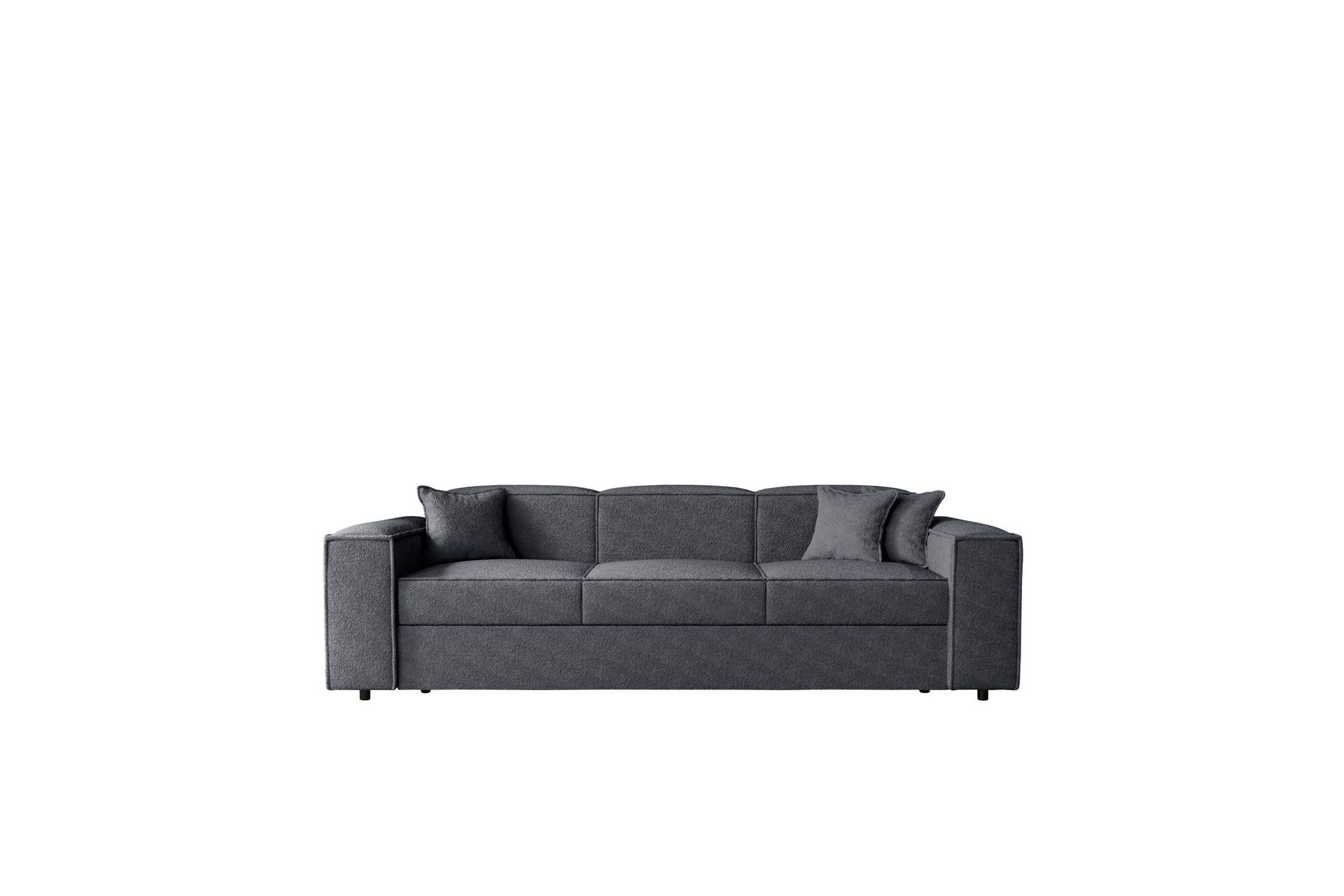 Bizantine Bäddsoffa 3-sits - Grå