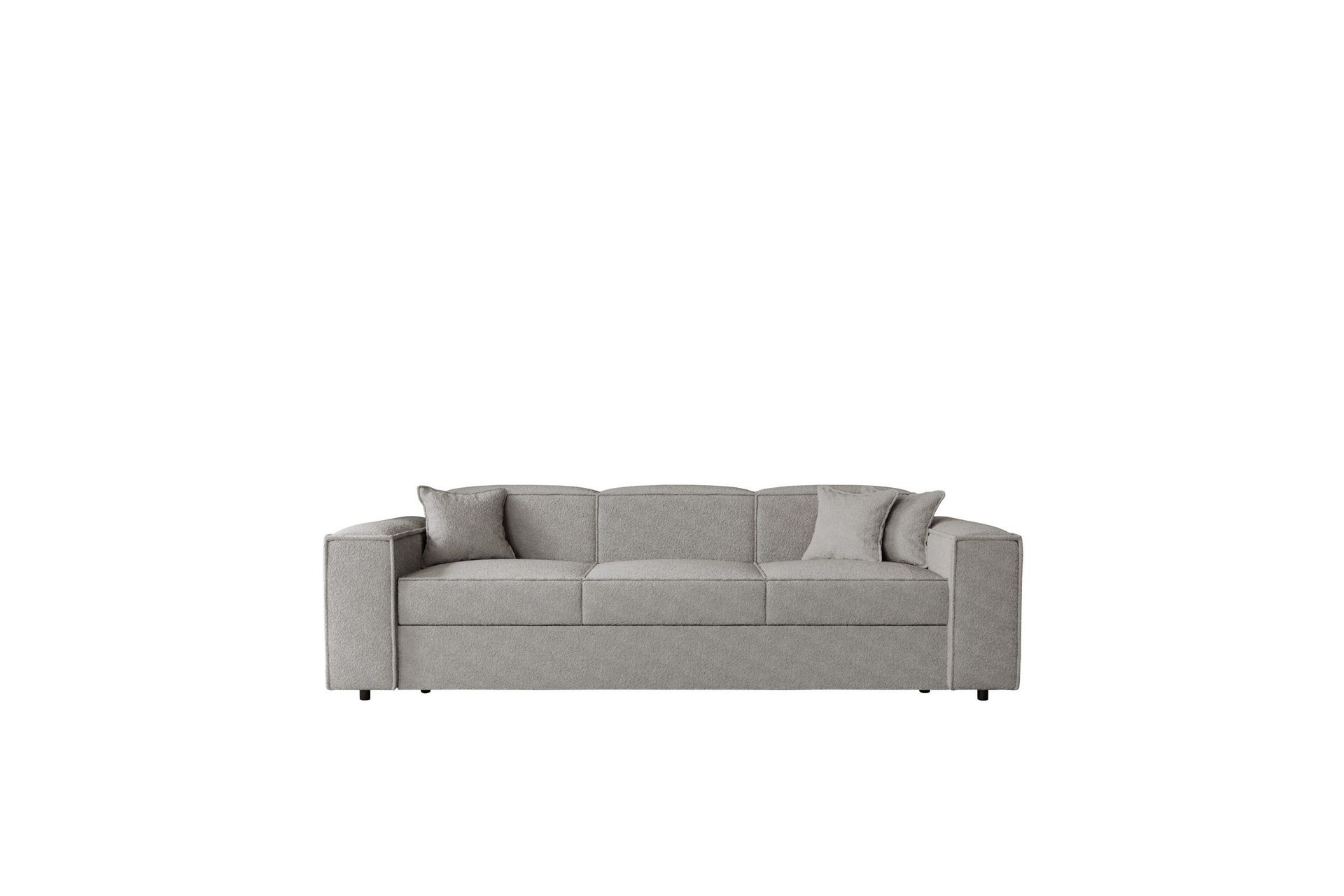 Bizantine B&auml;ddsoffa 3-sits - Gr&aring;