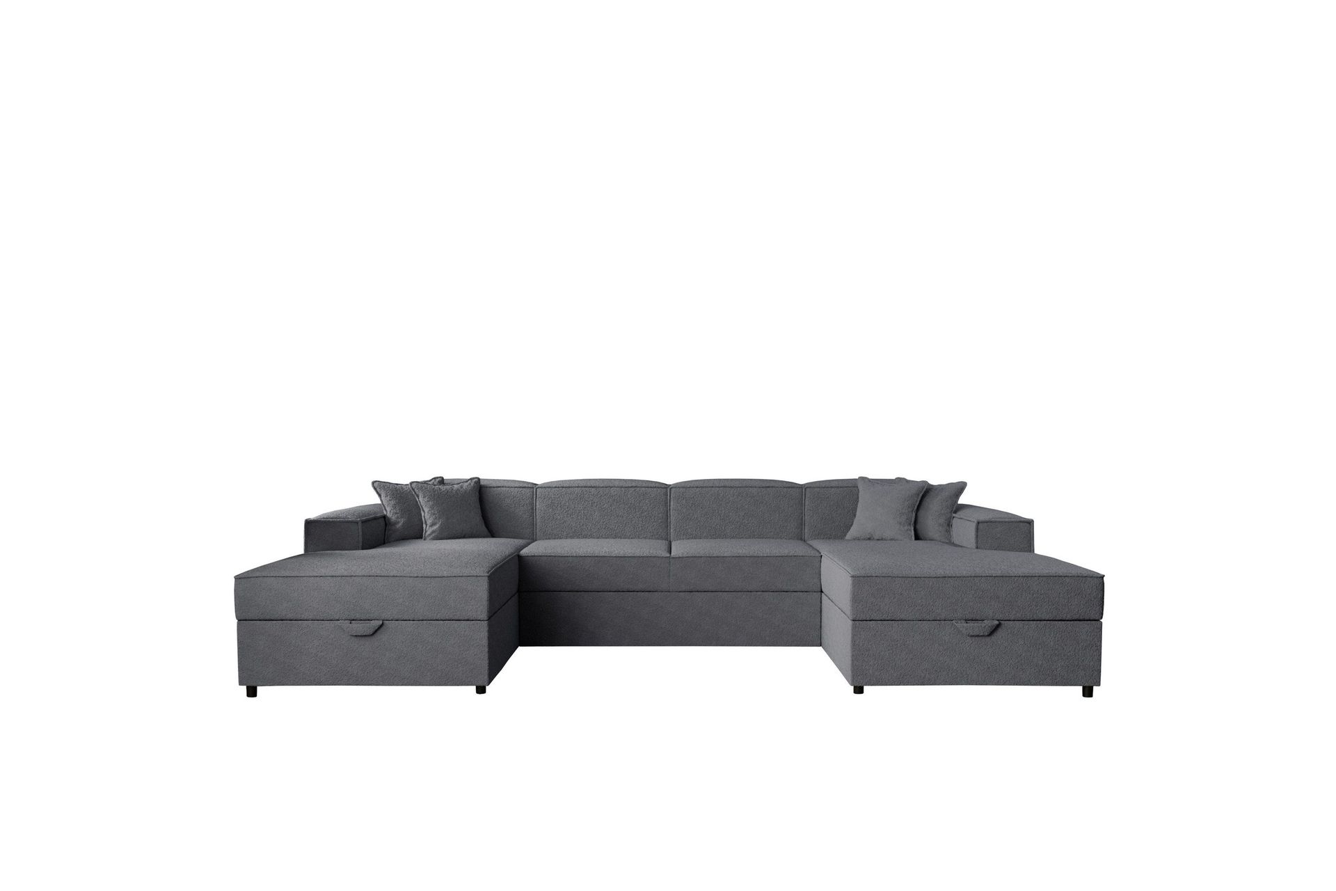 Bizantine B&auml;ddsoffa Dubbeldivan 4-sits - Gr&aring;