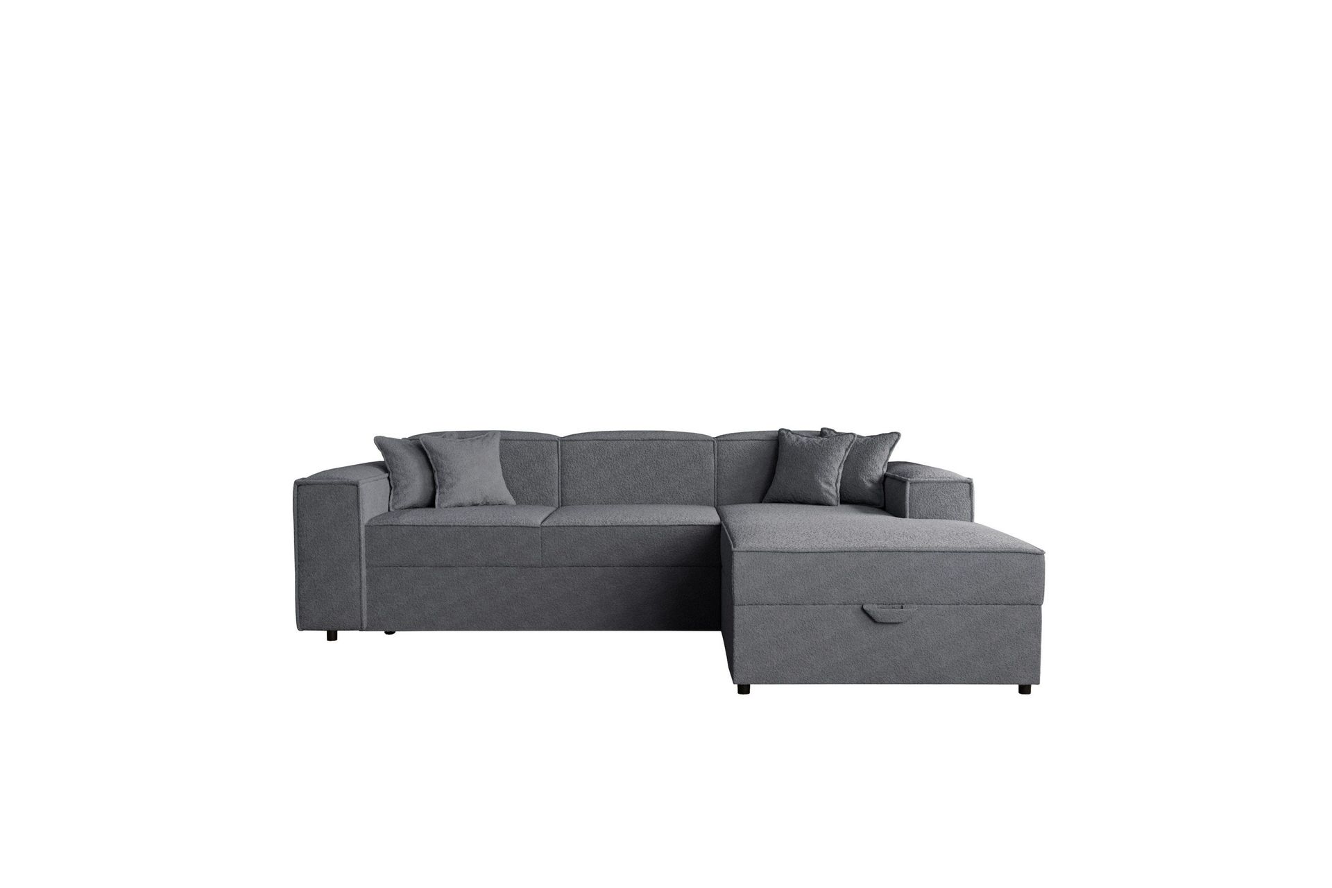 Bizantine B&auml;ddsoffa m. Divan 3-sits - Gr&aring;
