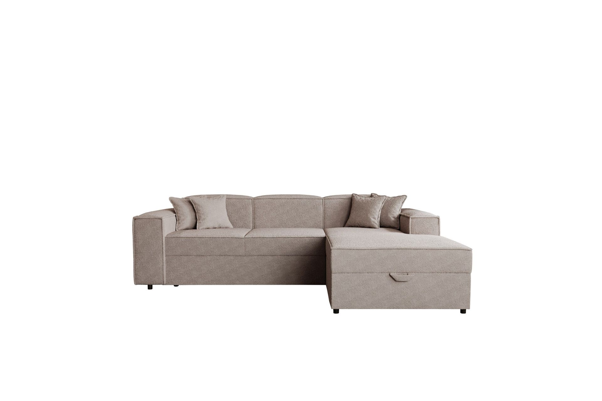 Bizantine B&auml;ddsoffa m. Divan 3-sits - Gr&aring;