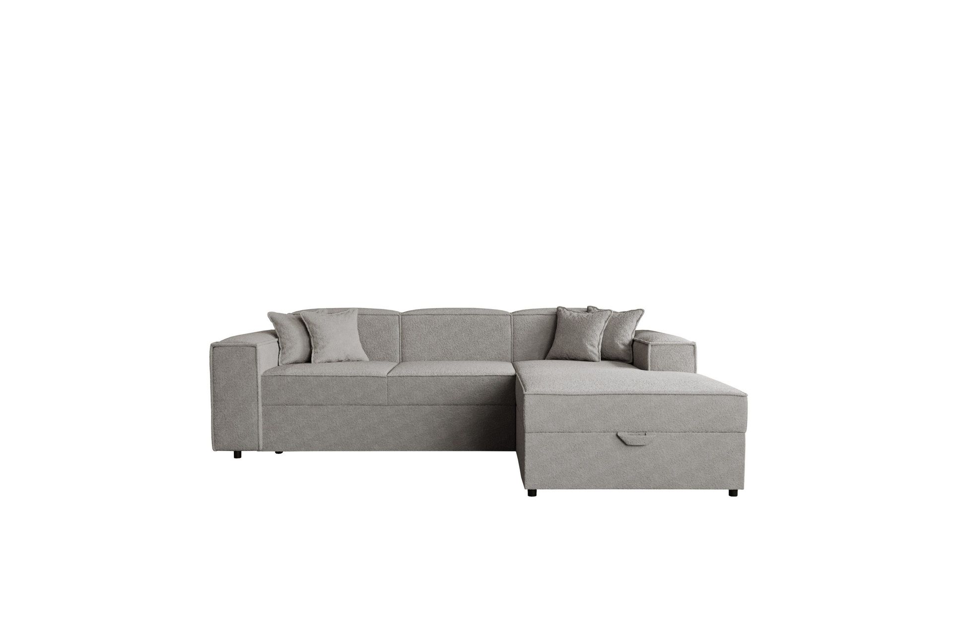 Bizantine B&auml;ddsoffa m. Divan 3-sits - Gr&aring;