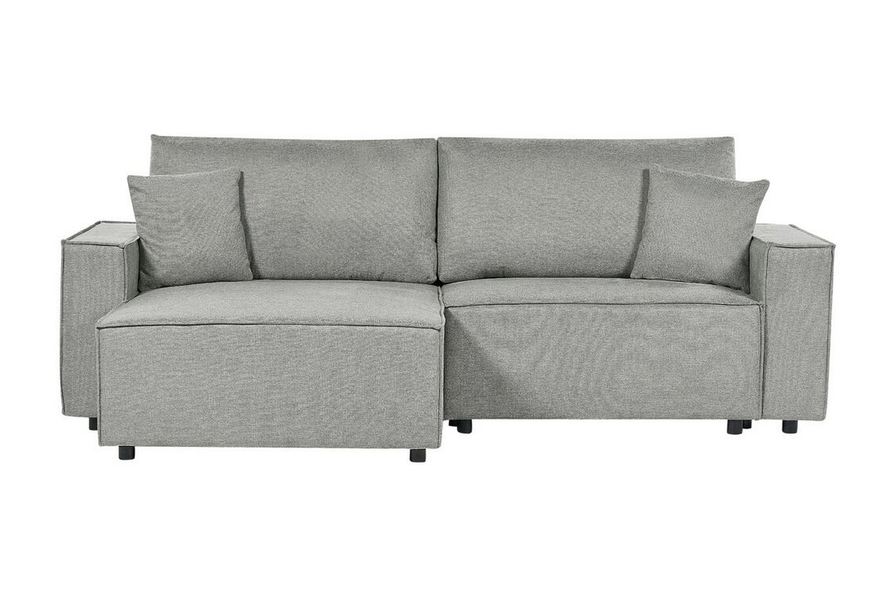 Brian Hörnbäddsoffa 3-sits Grå