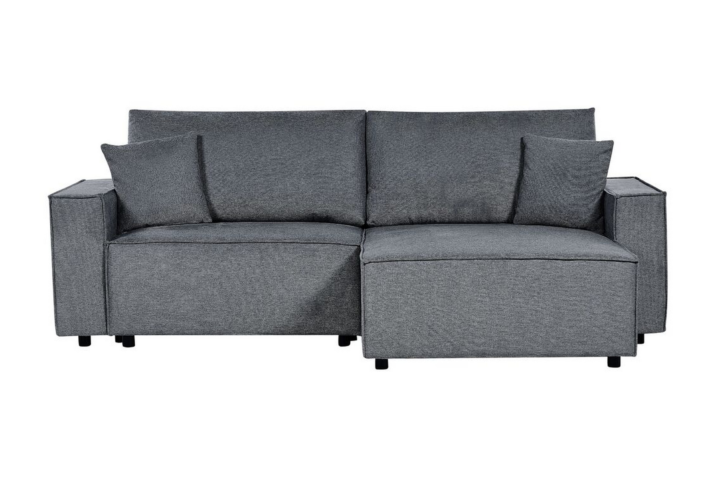 Brian Hörnbäddsoffa 3-sits Mörkgrå