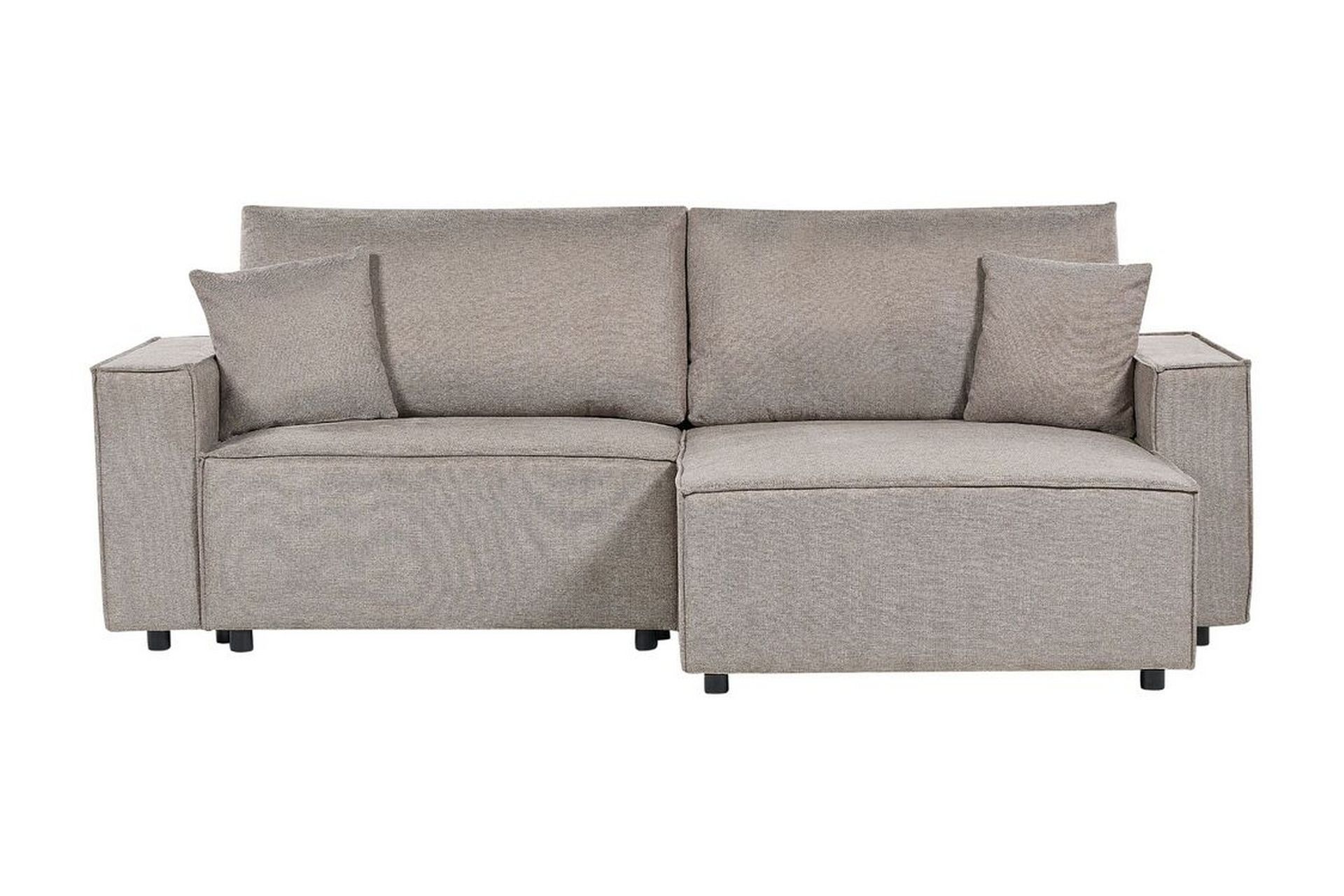 Brian H&ouml;rnb&auml;ddsoffa 3-sits - Taupe