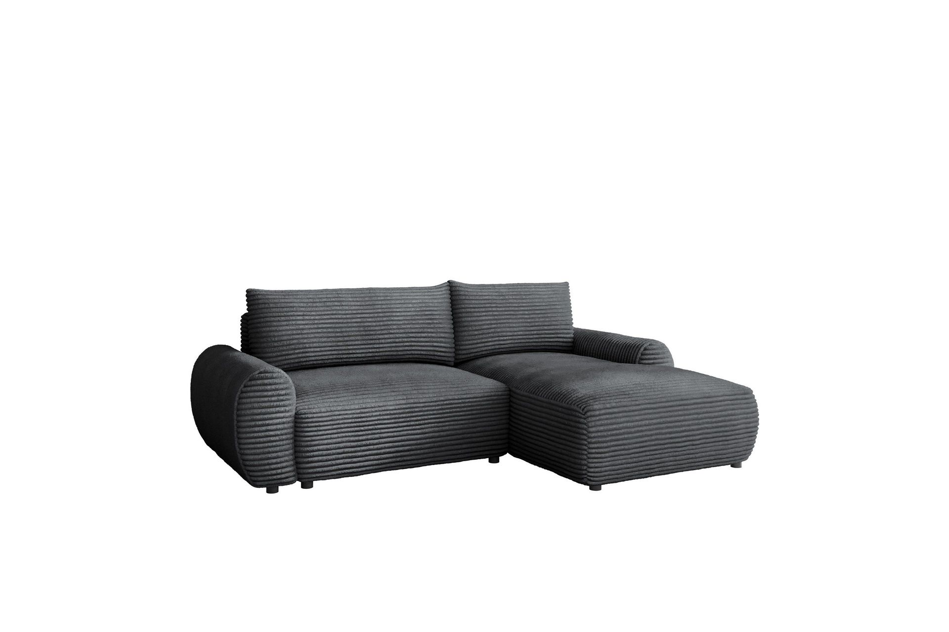 Burman B&auml;ddsoffa med Divan 3-sits i Manchester - Gr&aring;
