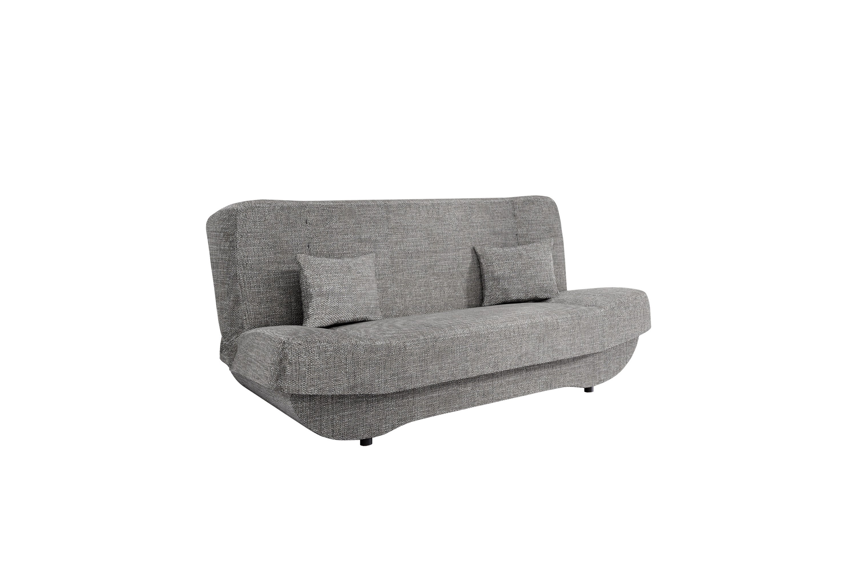 Burralla Bäddsoffa 2-sits Grå