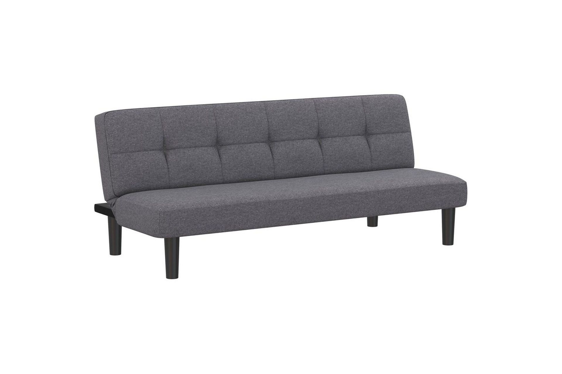 B&auml;ddsoffa Alby Antracit - Antracit