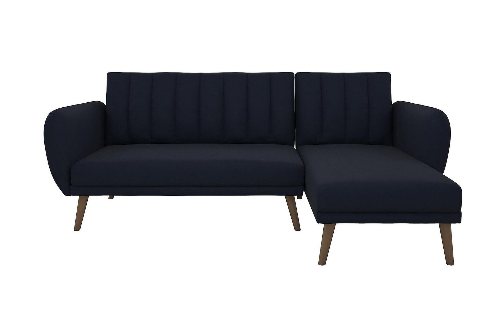 Brittany Divanb&auml;ddsoffa Marinbl&aring; - Novogratz