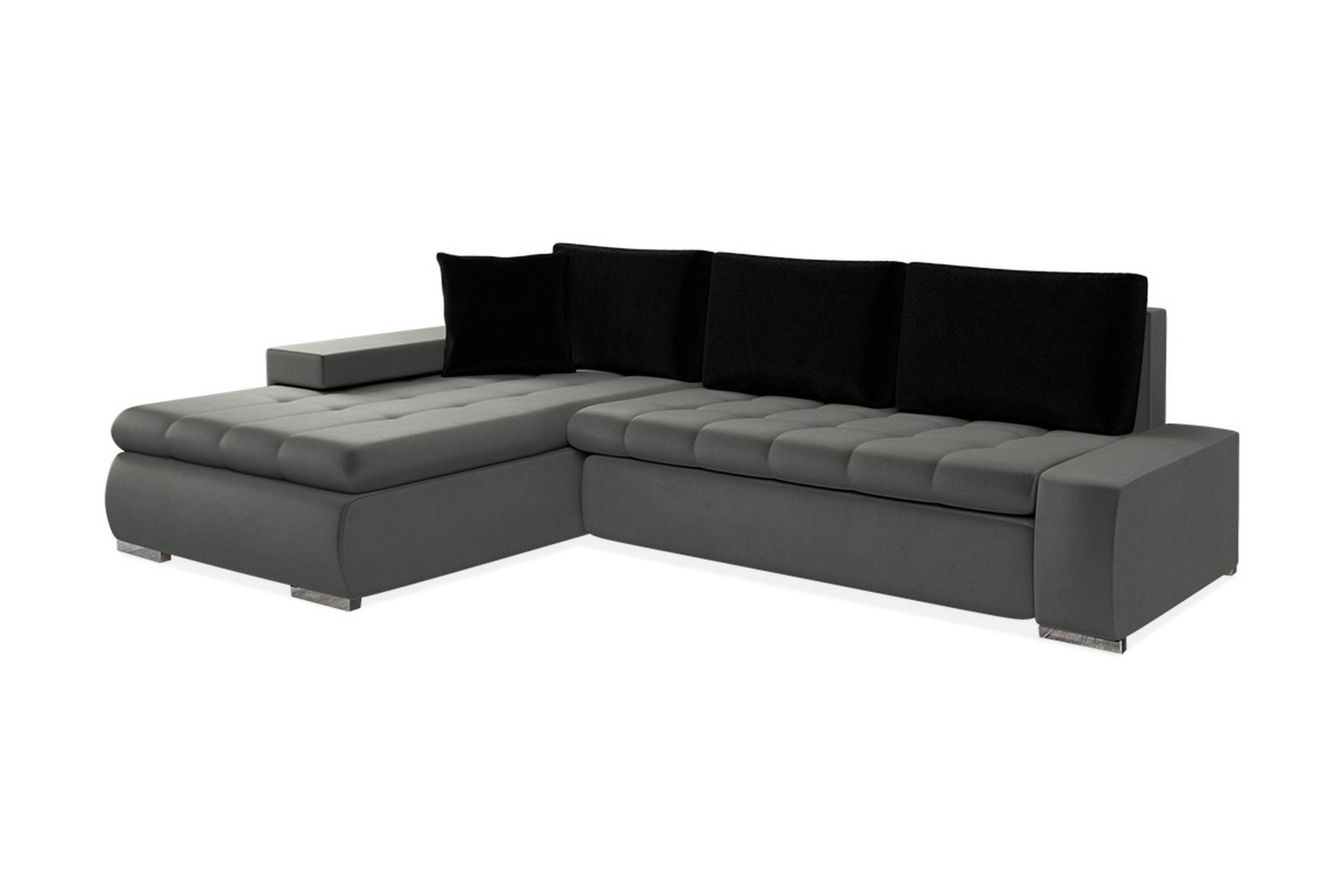 bäddsoffa ianto - grå