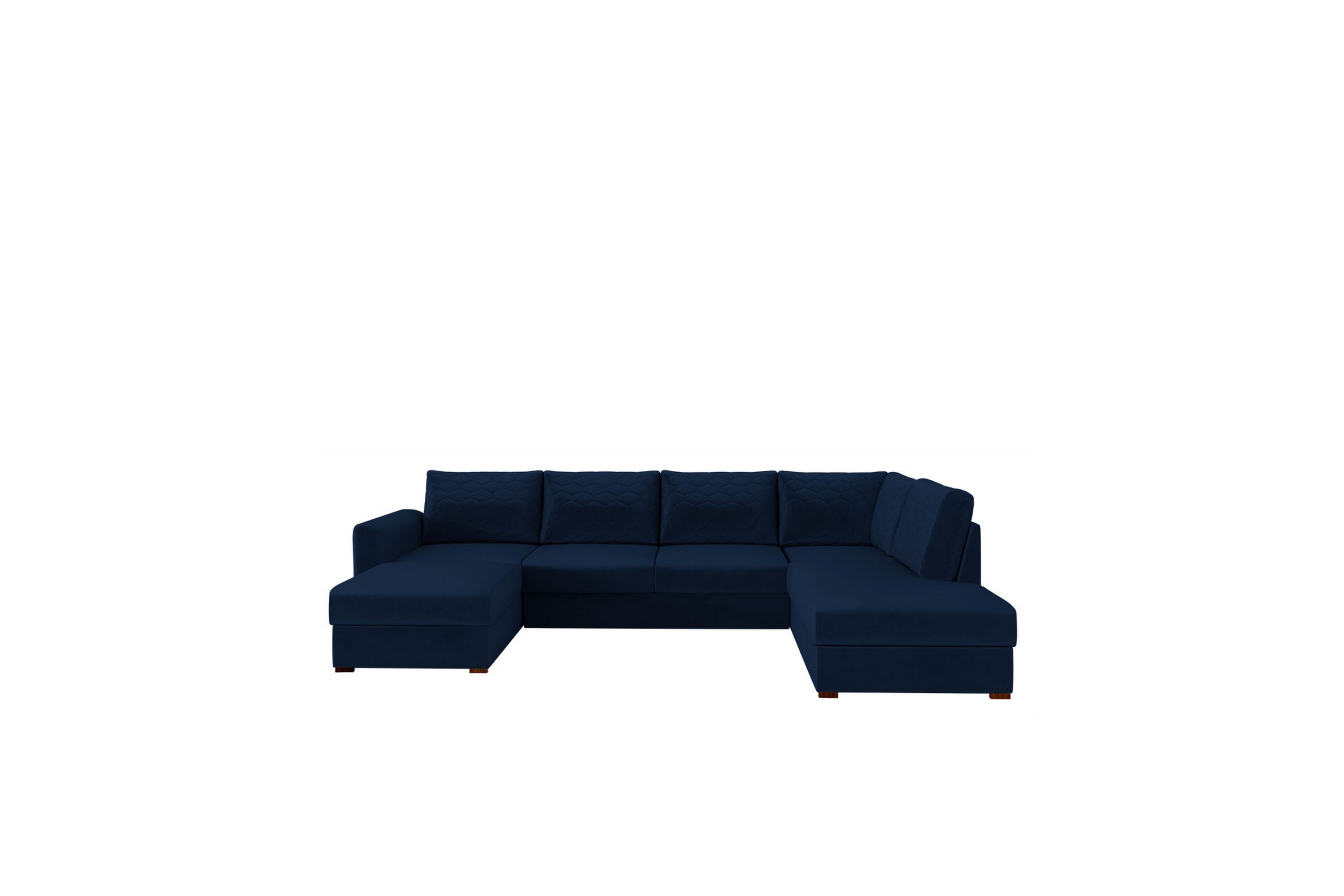 bäddsoffa m. divan och schäslong dargina -