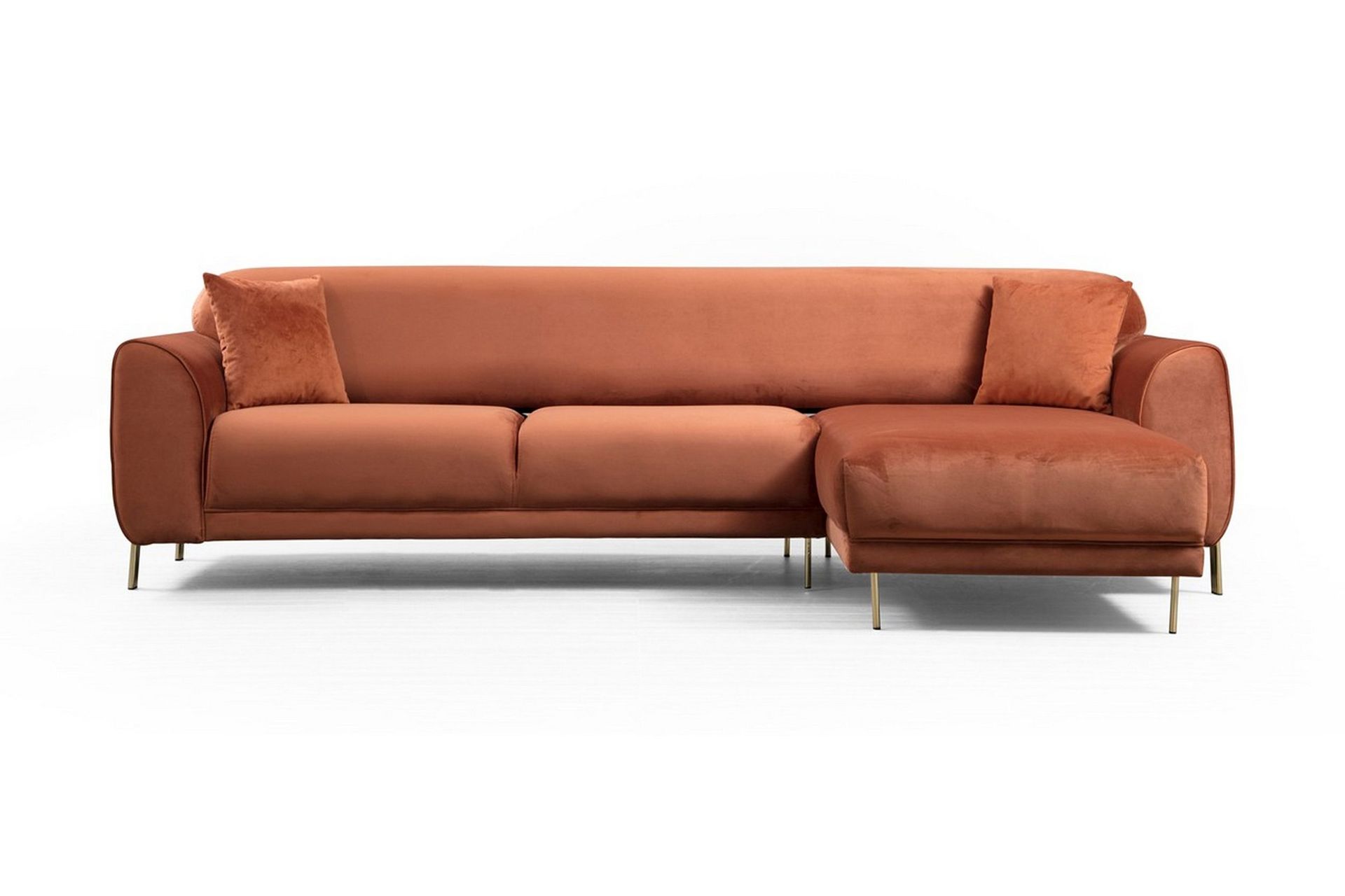 Gajanejos Divanb&auml;ddsoffa - Brun