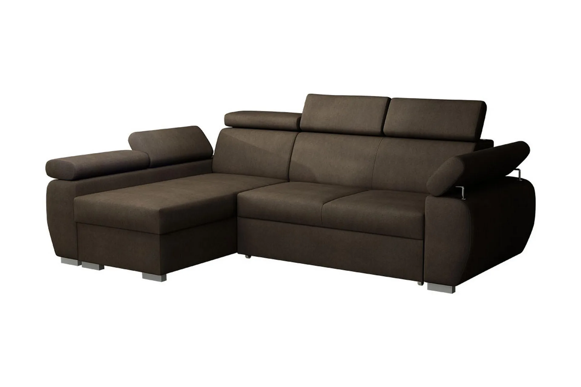 Halliday H&ouml;rnsoffa V&auml;nster - Brun