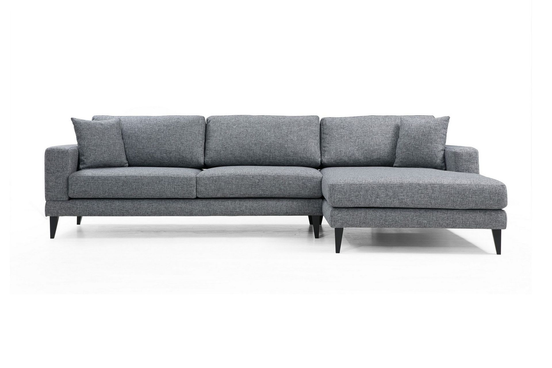 Katilaya Bäddsoffa med Divan Höger - Grå