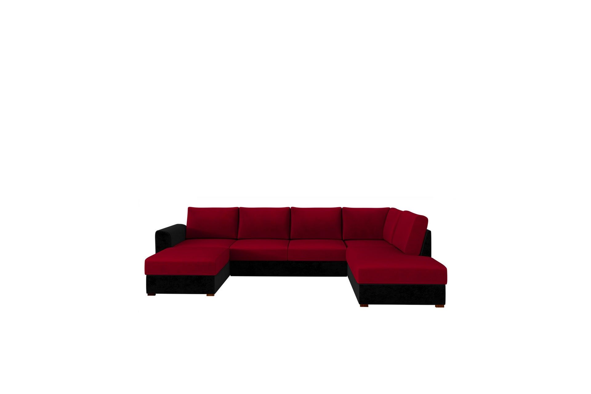 Taberk B&auml;ddsoffa m. Divan och Sch&auml;slong -