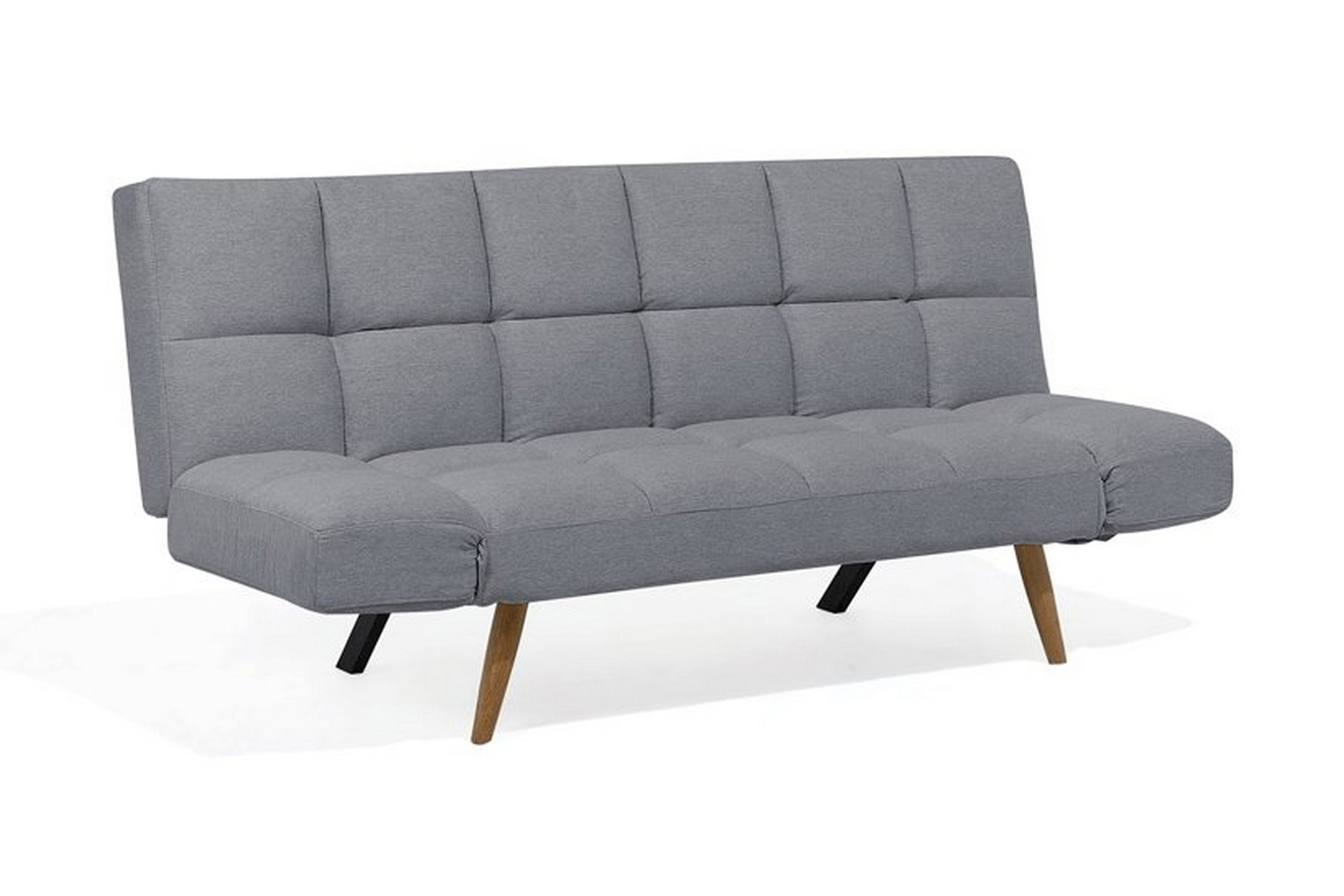 bäddsoffa ingaro 182 cm - grå