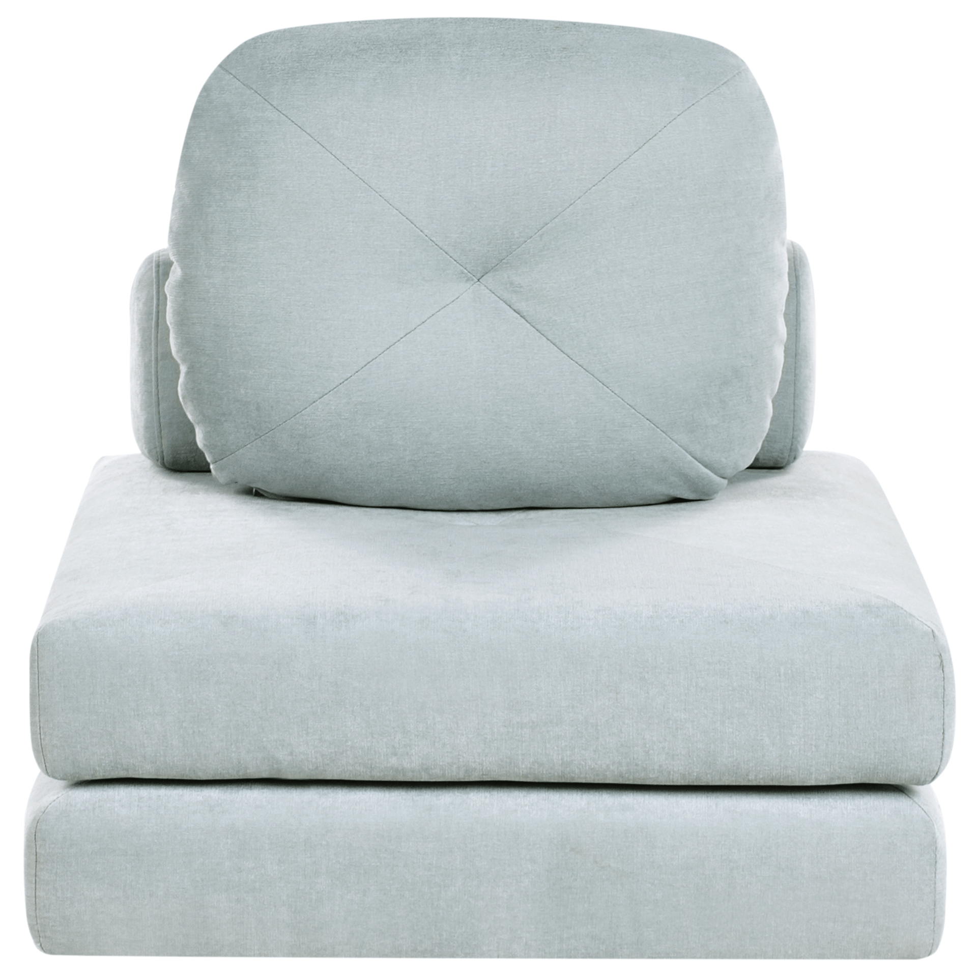 Bäddsoffa Olden - Ljusblå