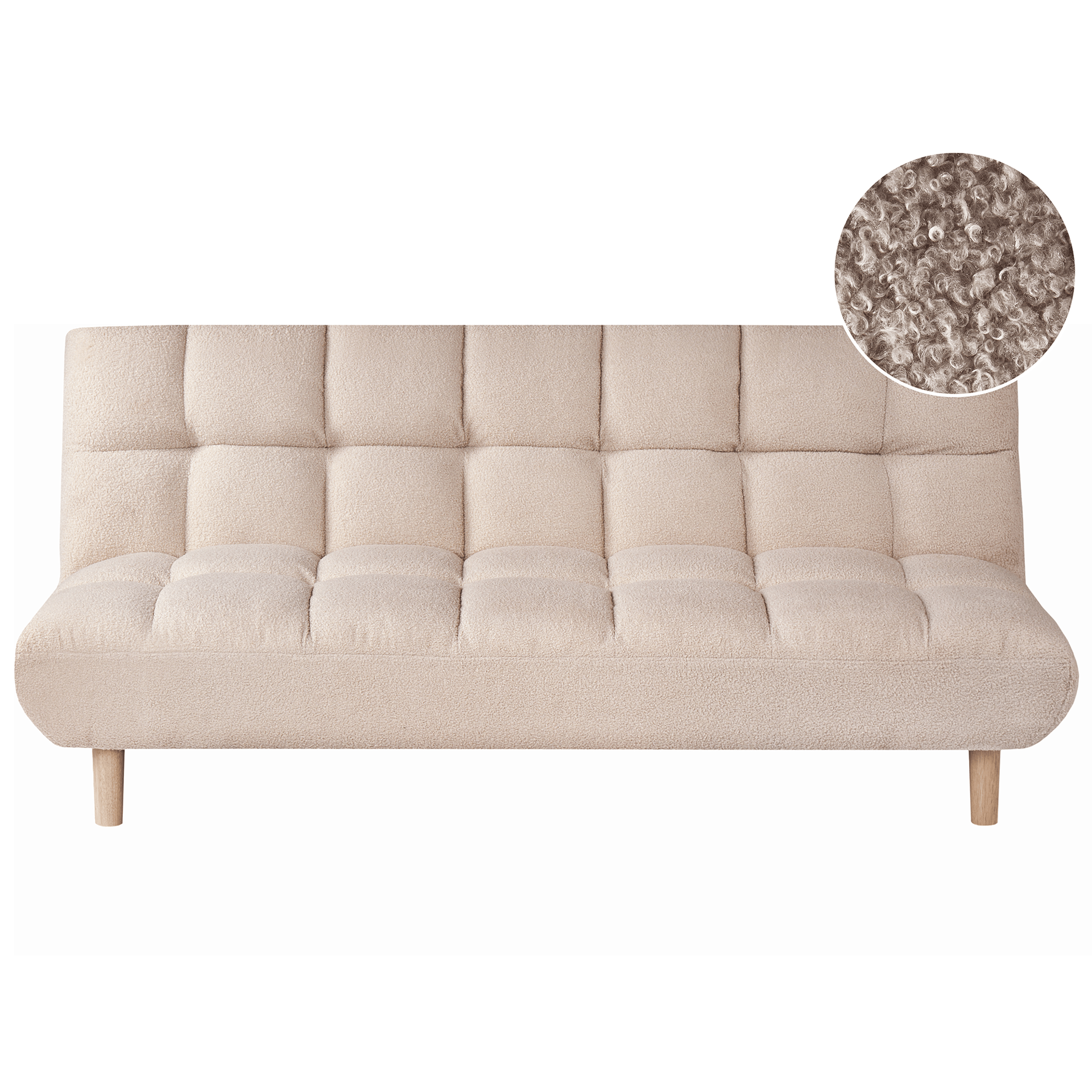 Bäddsoffa Risor - Beige