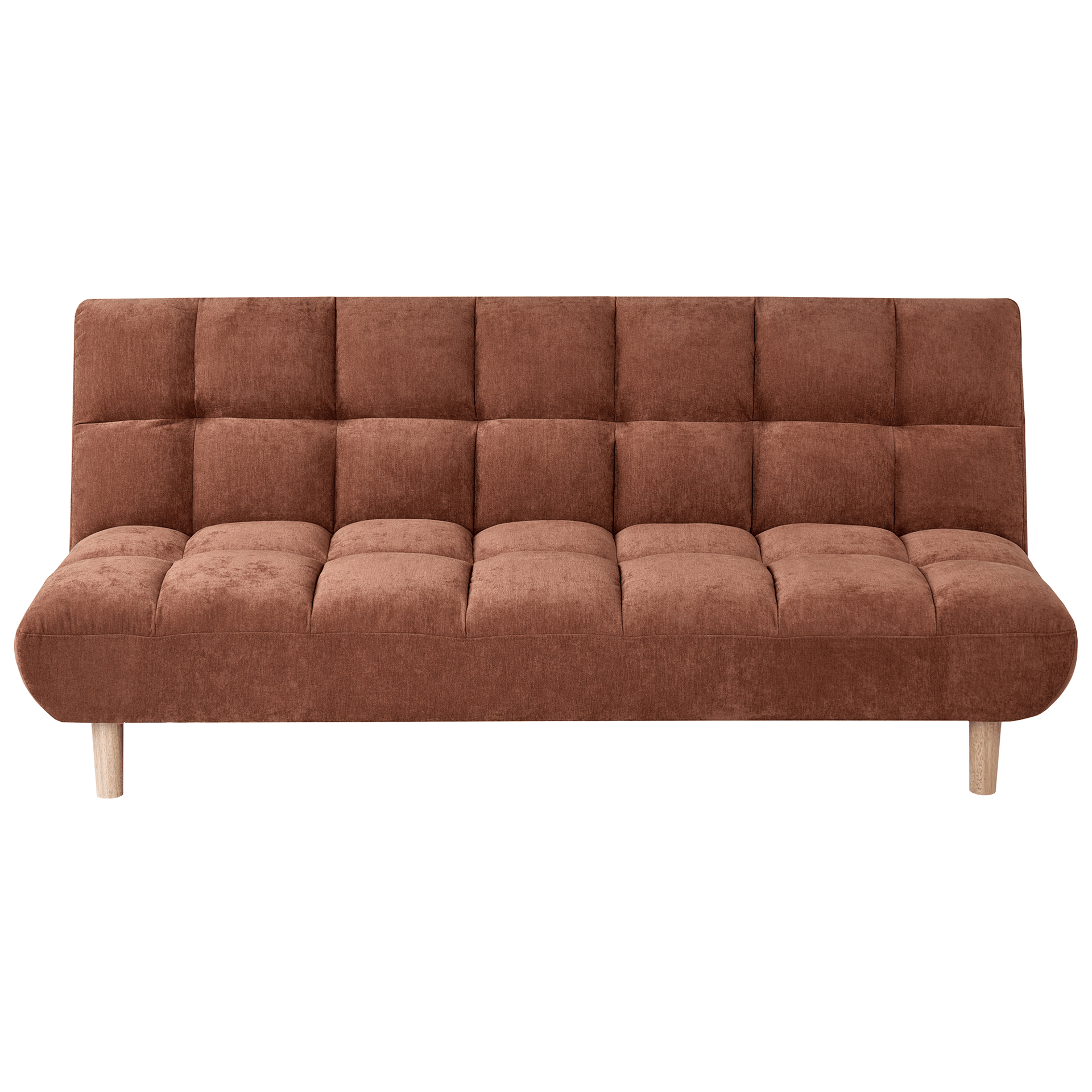 Bäddsoffa Risor - Guldbrun