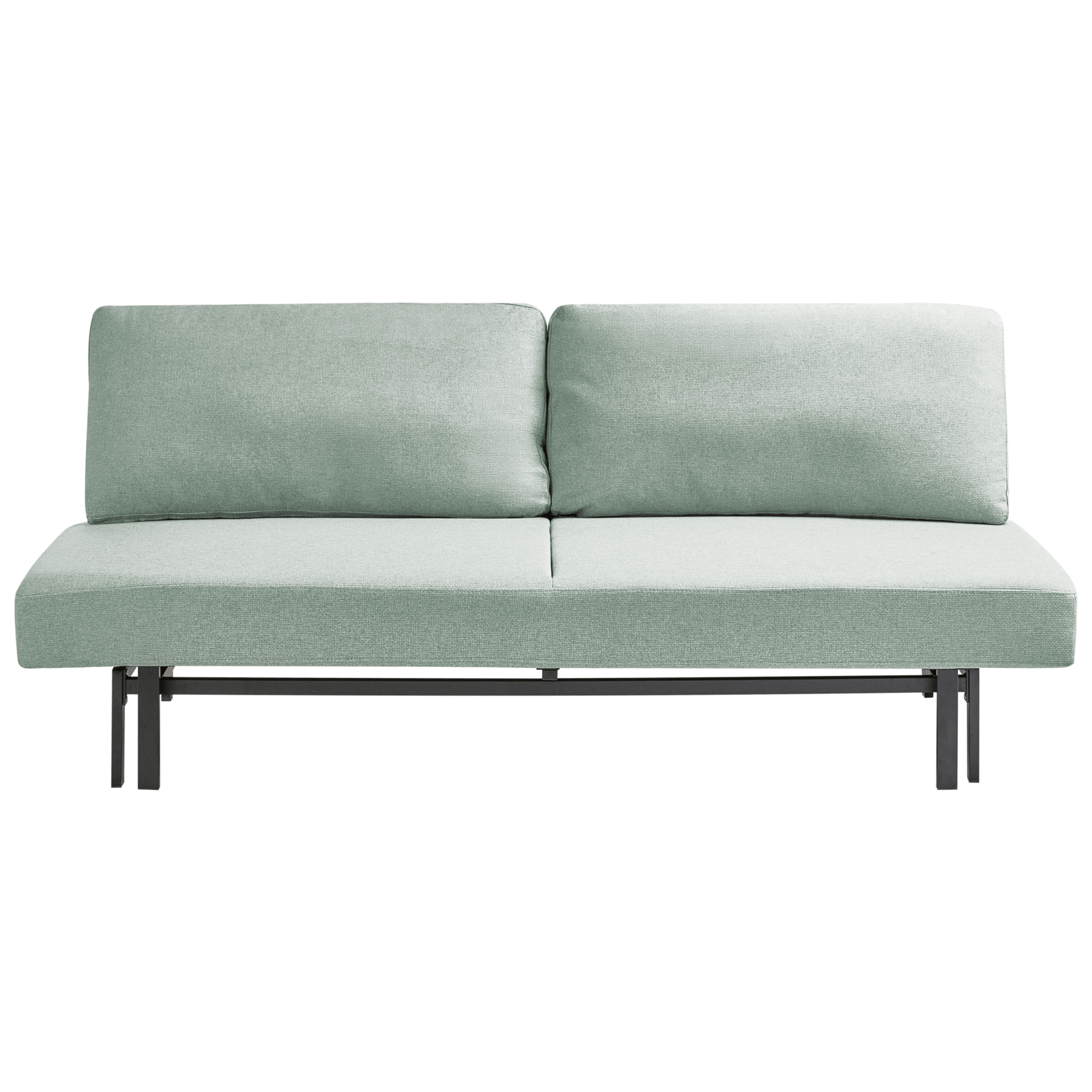 Bäddsoffa Roykka - Ljusgrön
