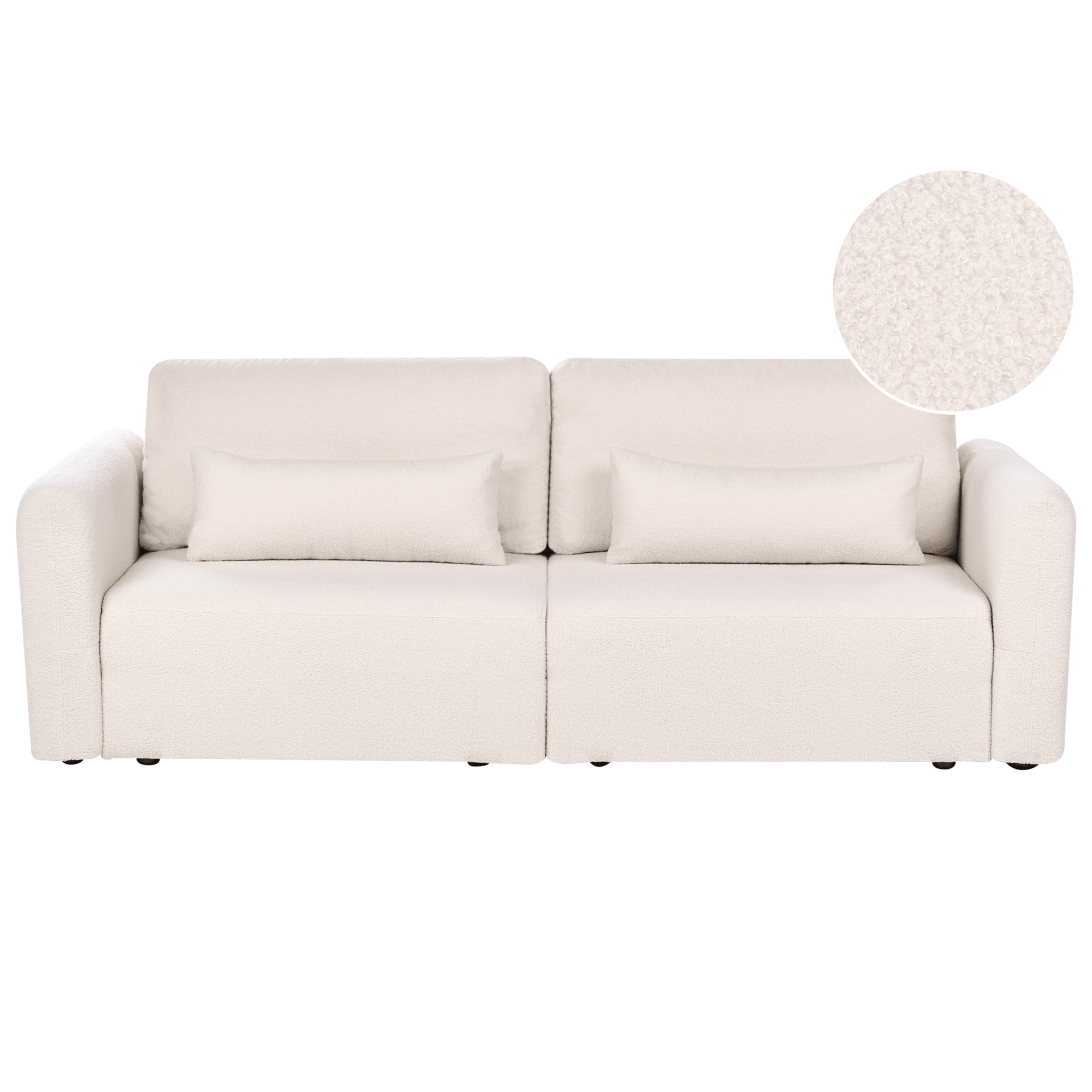 Bäddsoffa Vaxholm - Ljusbeige