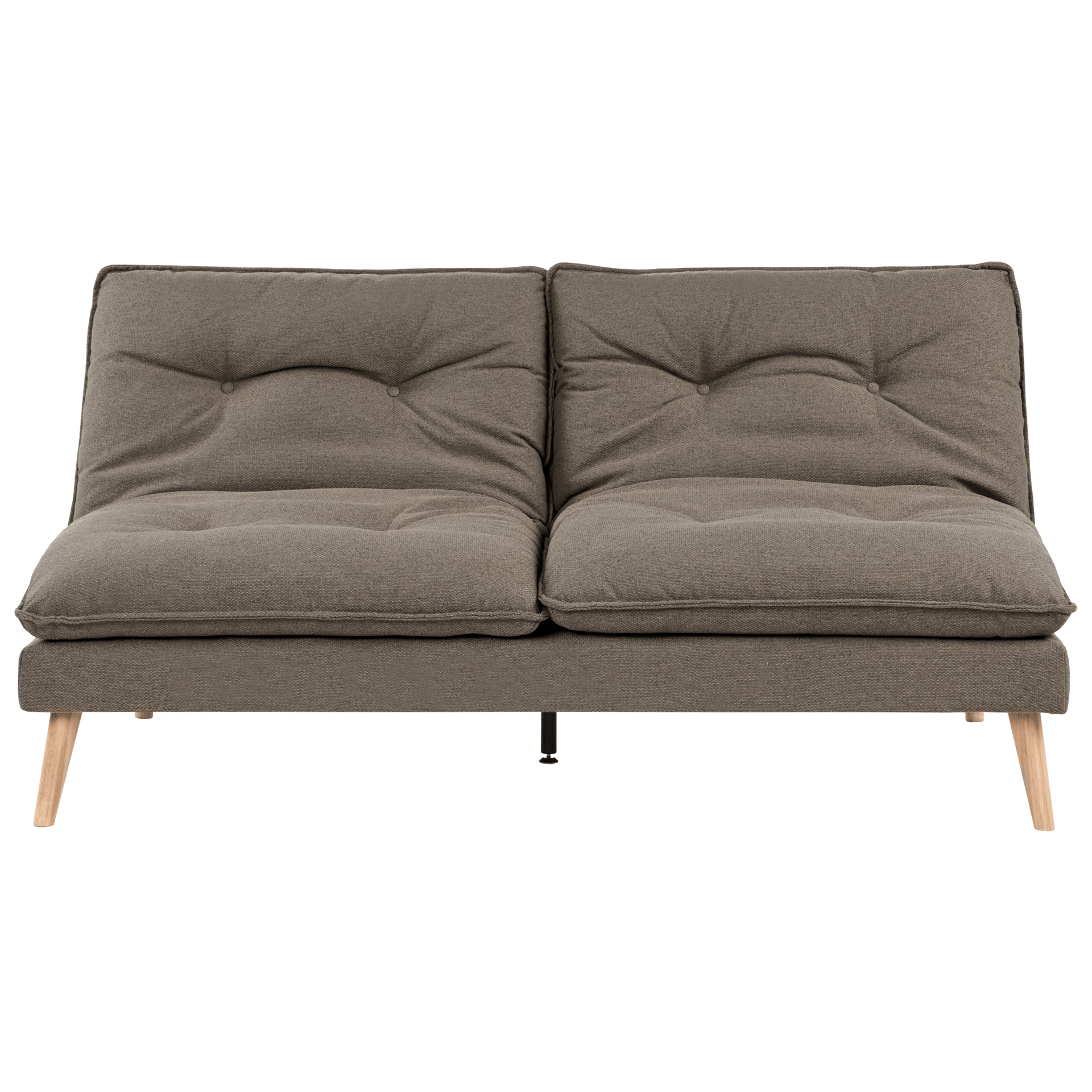 Bäddsoffa Yila - Brun