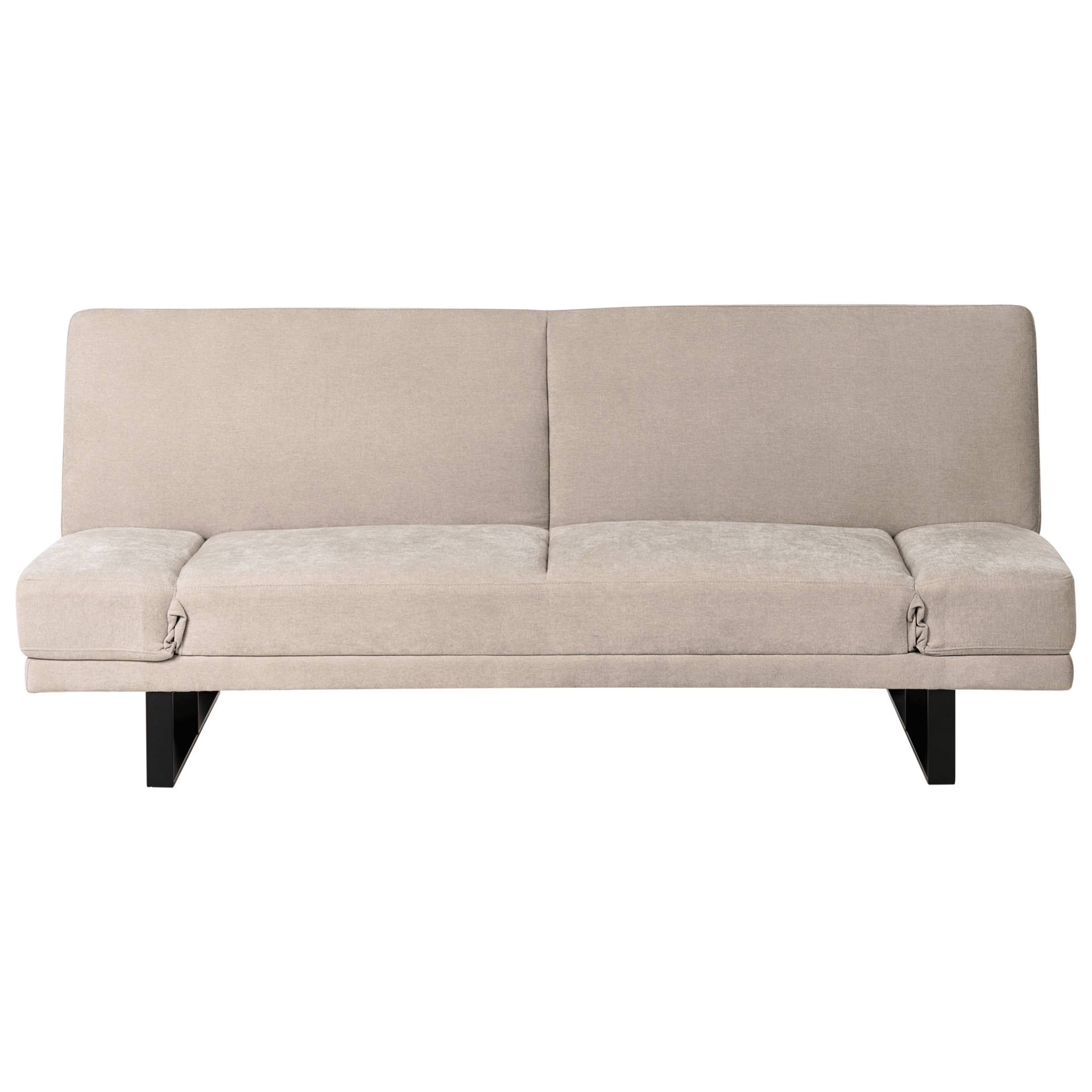 Bäddsoffa York Chenille - Ljusbeige