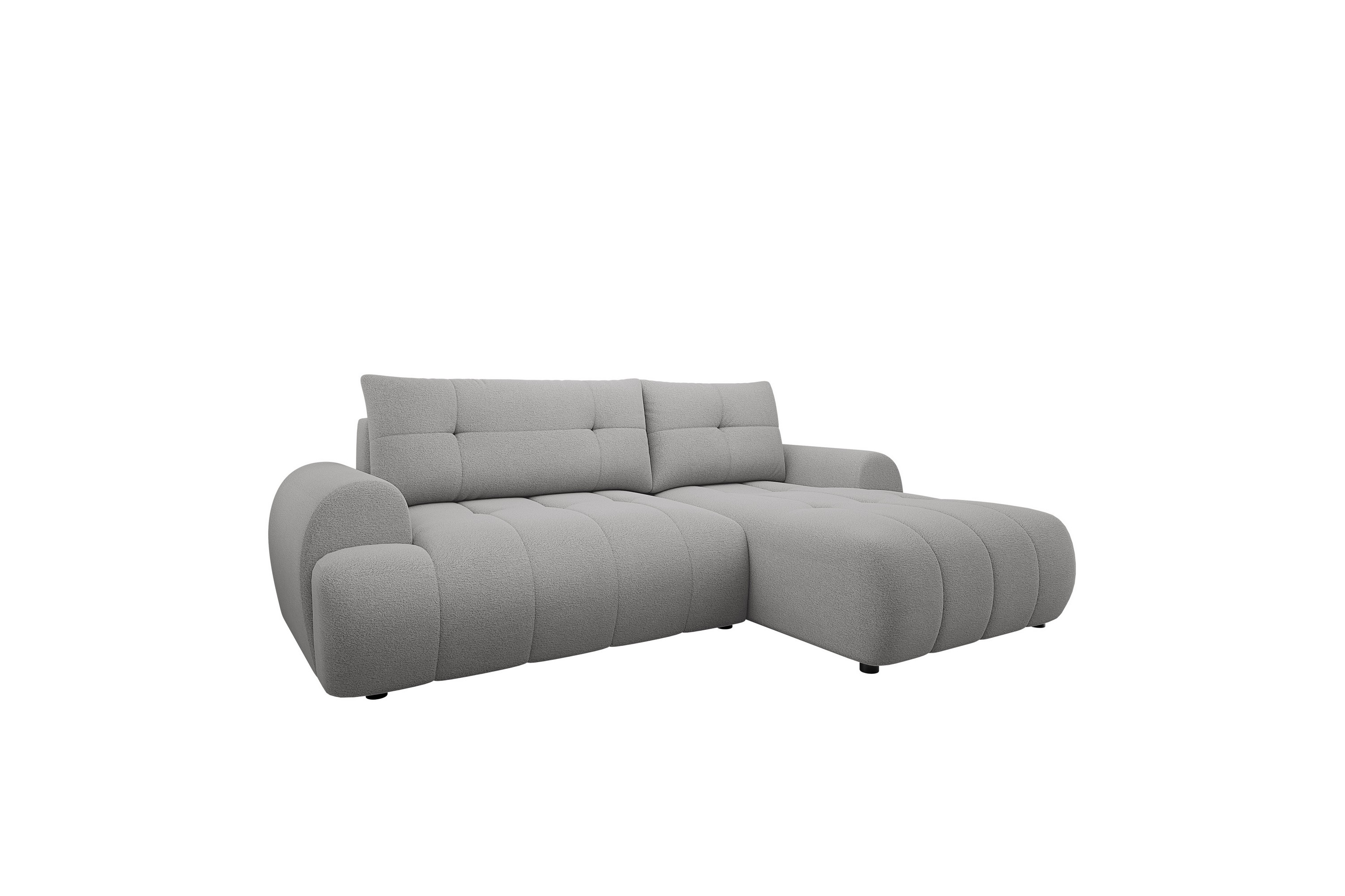 Ceibo Bäddsoffa med Divan 3-sits Grå