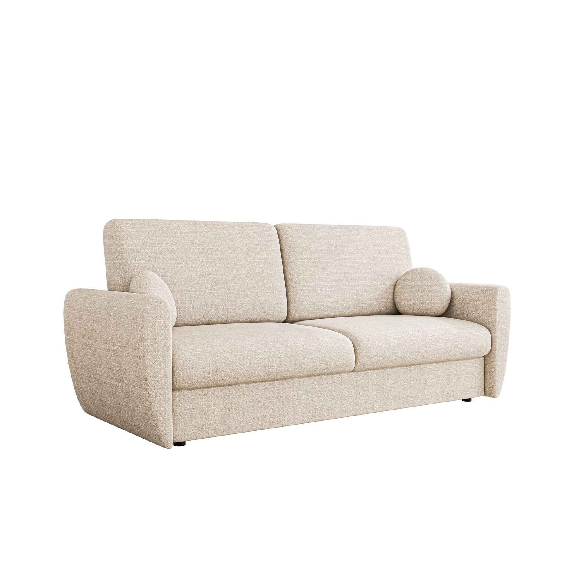 Chavez 3-sits Bäddsoffa - Beige