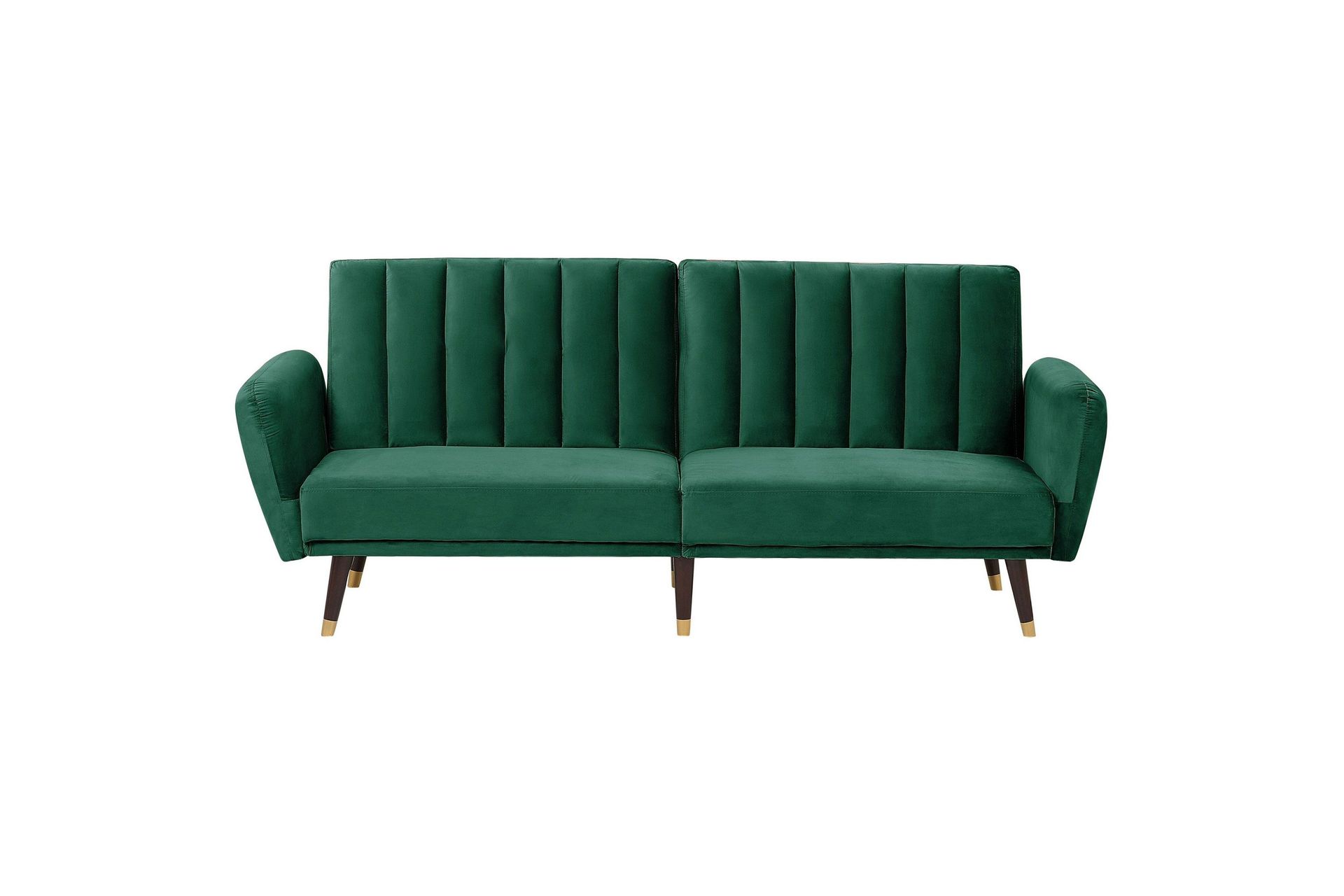 Debrina Bäddsoffa 3-sits - Grön