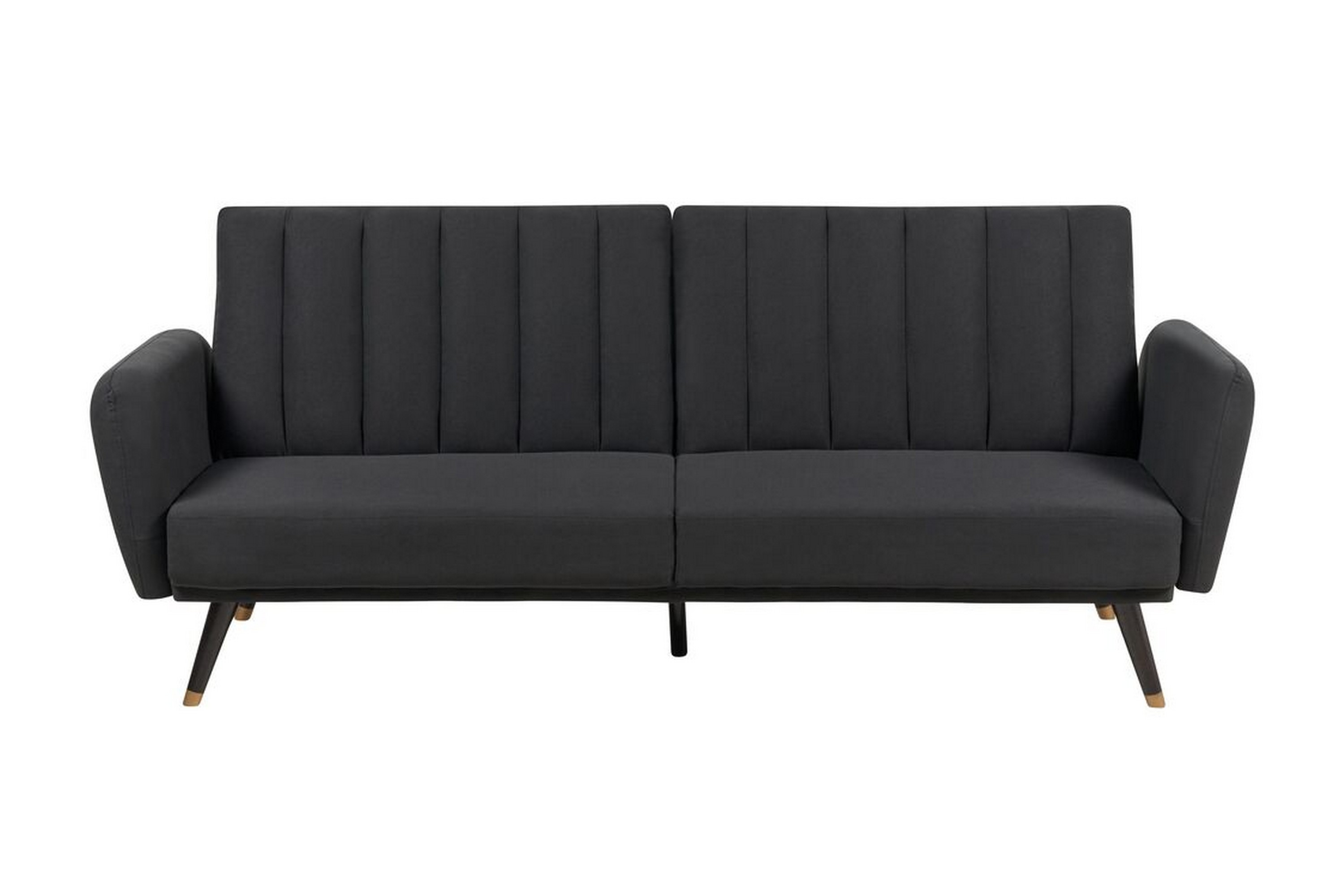 Debrina Bäddsoffa 3-sits Svart