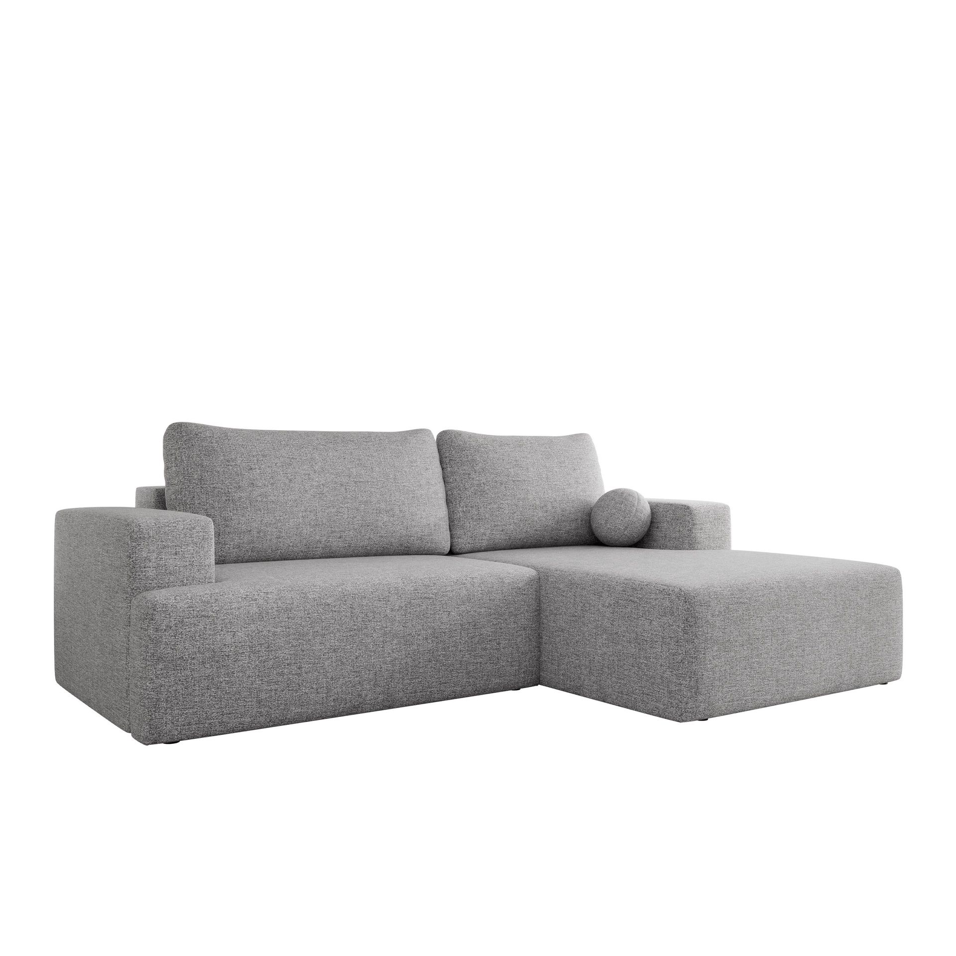 Deylor B&auml;ddsoffa med Divan 3-sits - Gr&aring;