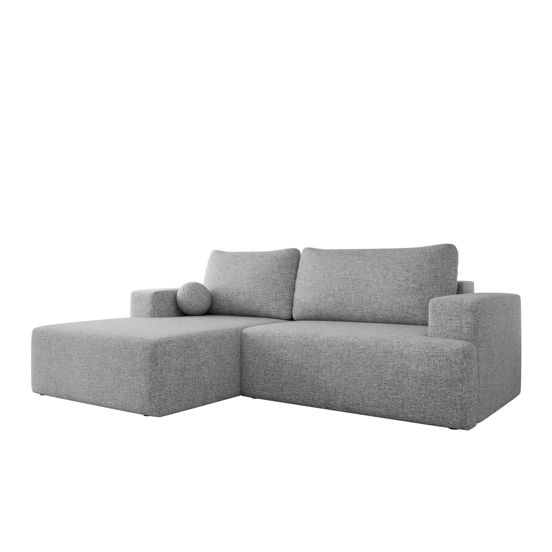 Deylor B&auml;ddsoffa med Divan 3-sits - Gr&aring;