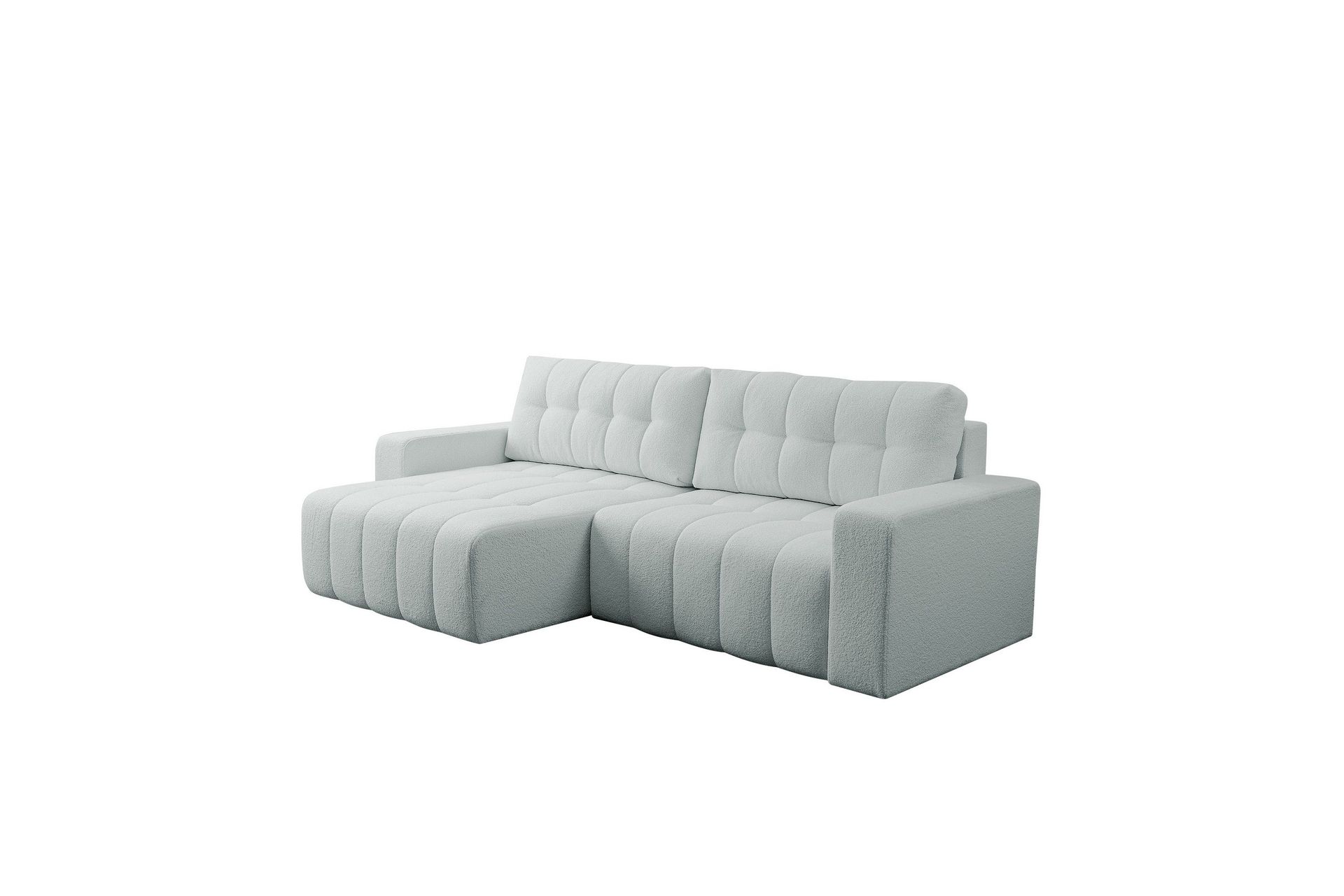 Doryn Bäddsoffa med Divan 3-sits - Grå