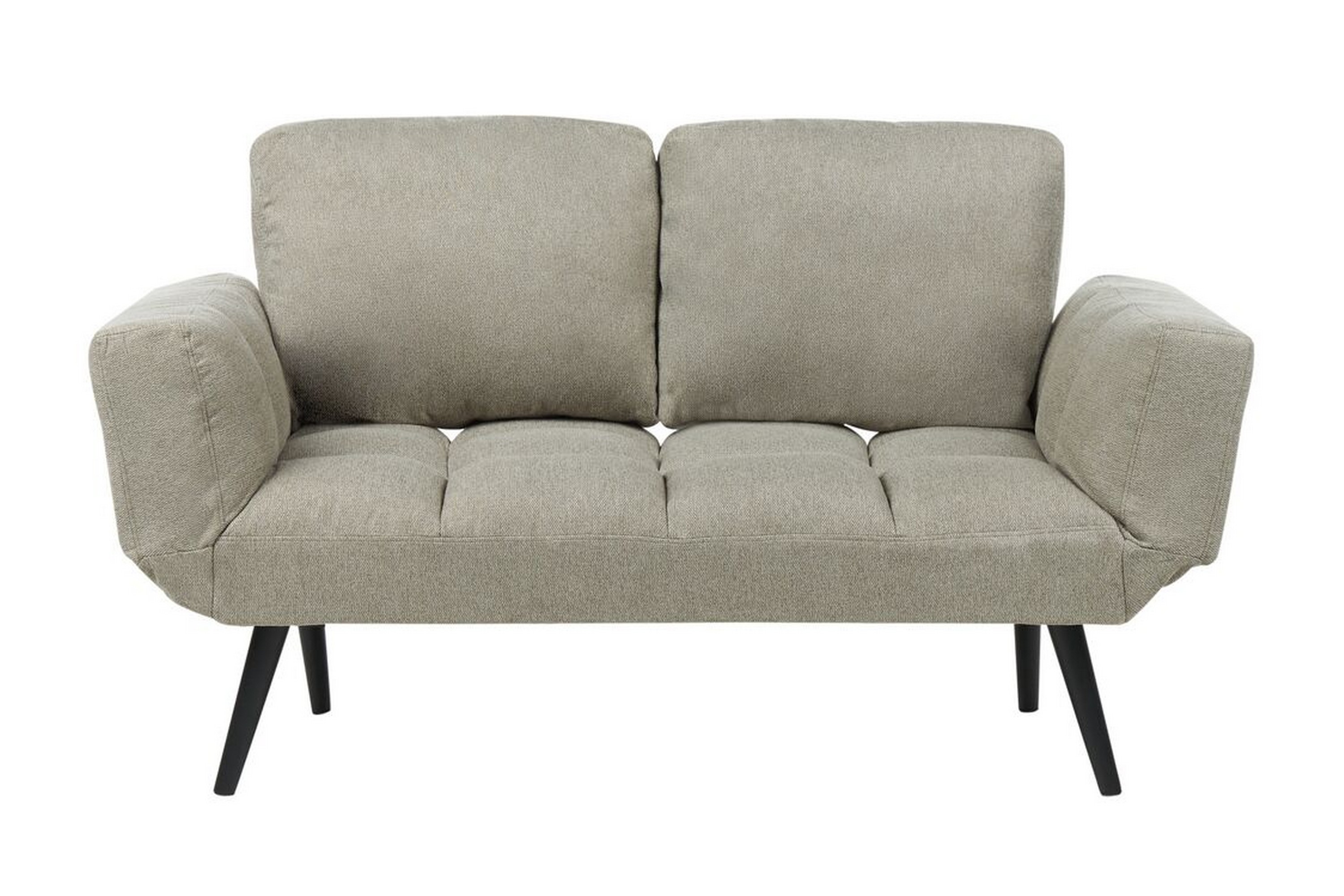 Ferrel Bäddsoffa 2-sits Grön/Svart