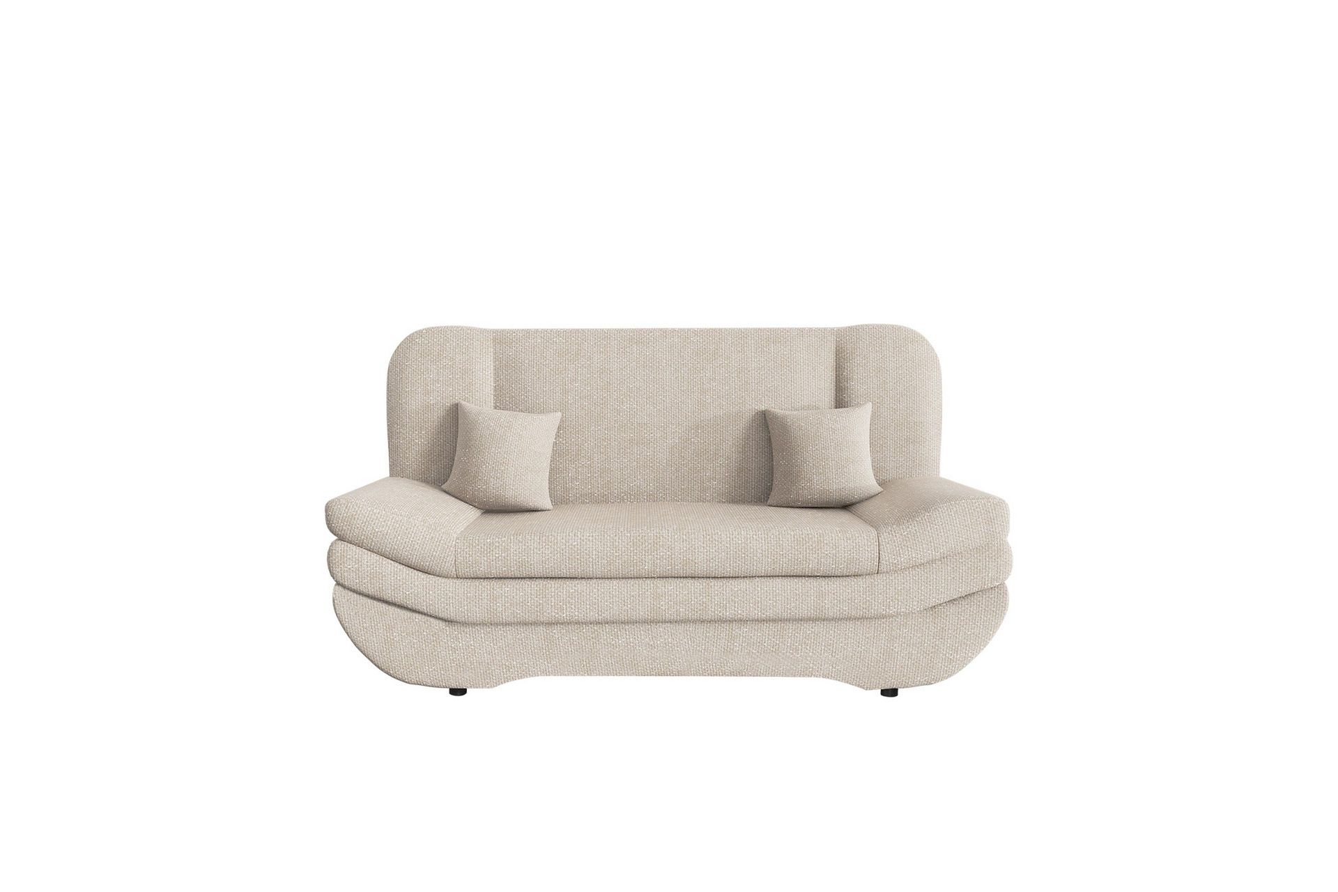 Figurelle Bäddsoffa 2-sits - Beige
