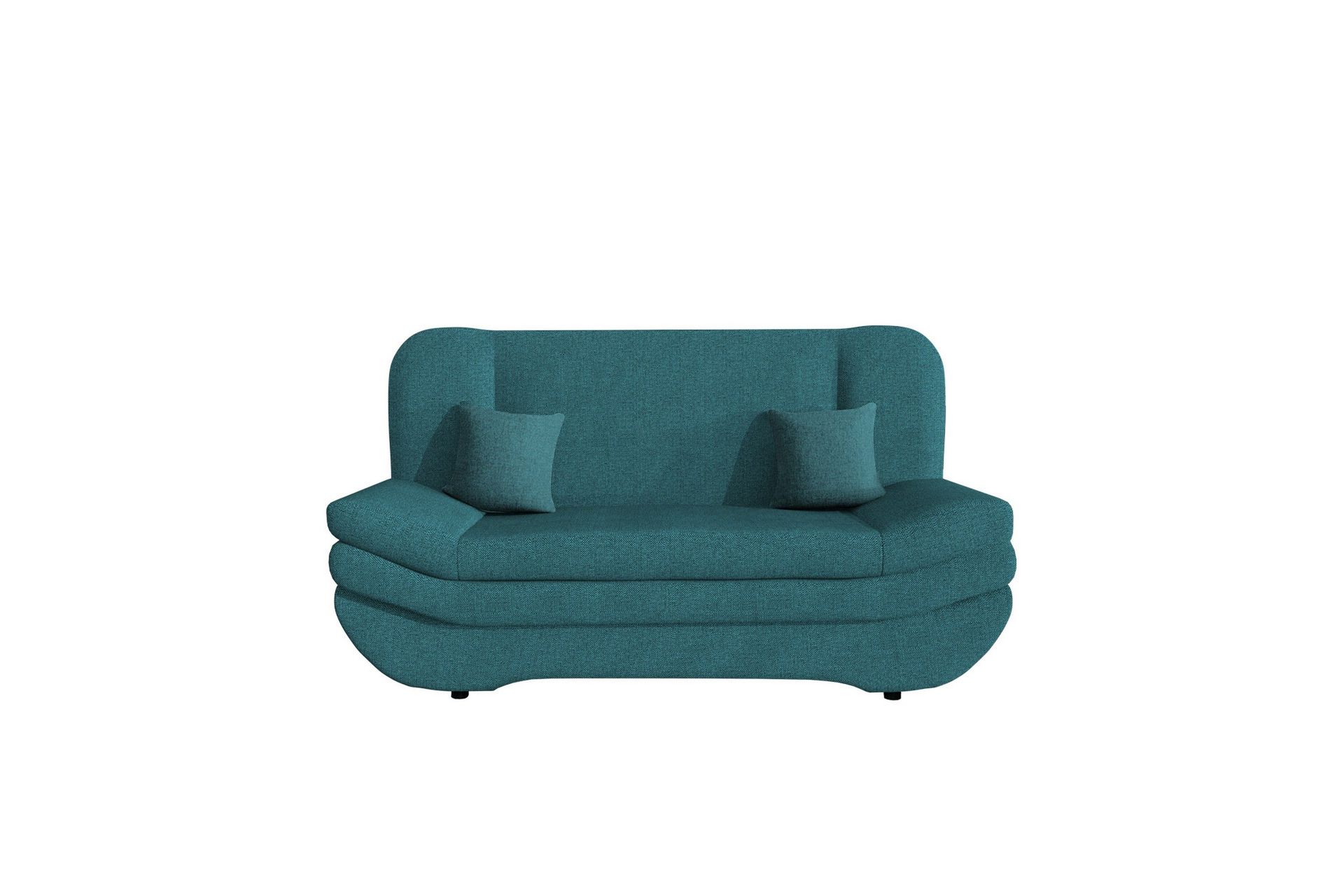 Figurelle B&auml;ddsoffa 2-sits - Bl&aring;