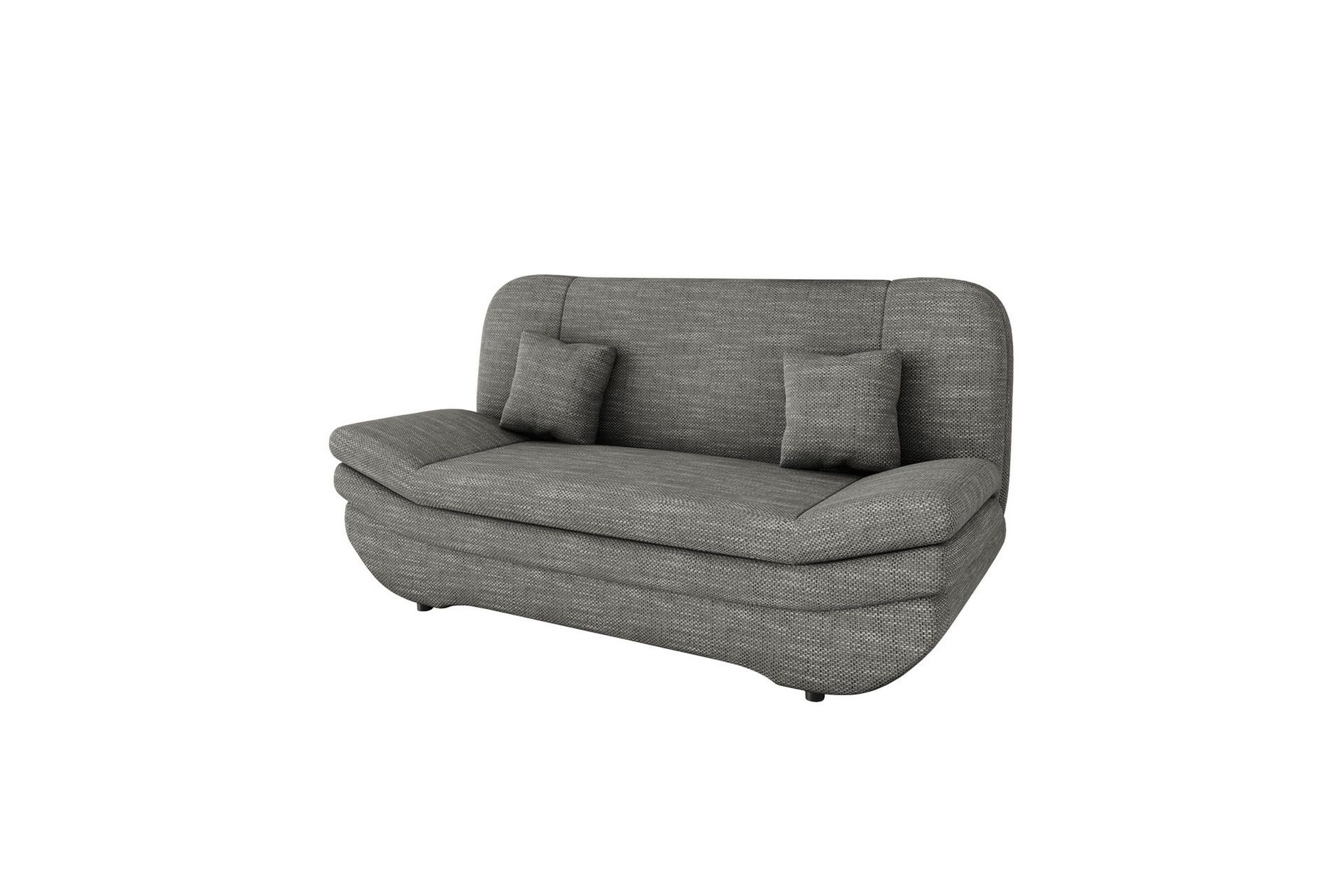 Figurelle Bäddsoffa 2-sits - Grå