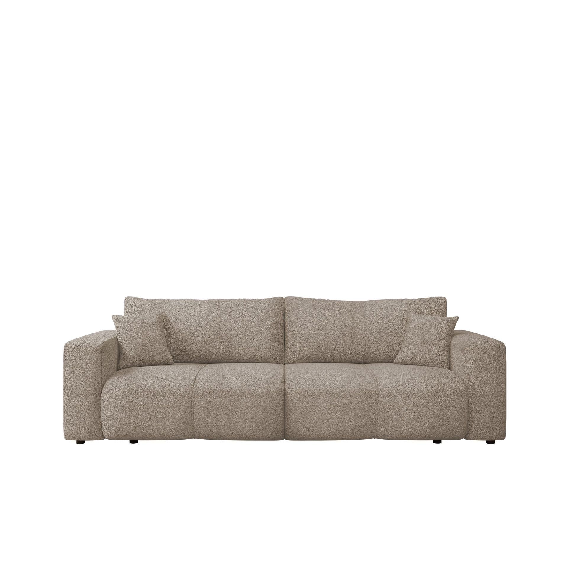 Flo Bäddsoffa 3-sits - Beige