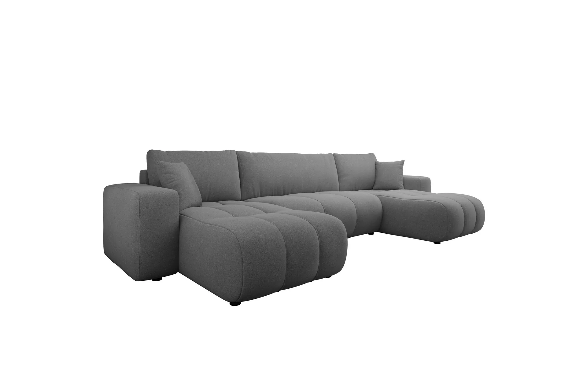 Flo B&auml;ddsoffa Dubbeldivan 4-sits - Gr&aring;