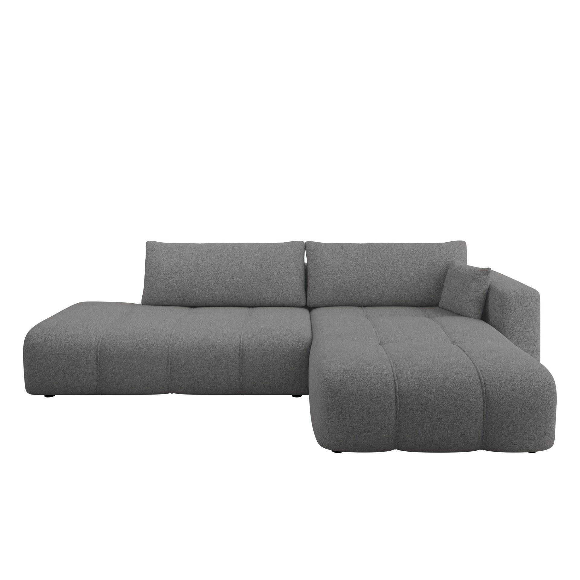 Flo B&auml;ddsoffa med Divan 4-sits - Gr&aring;